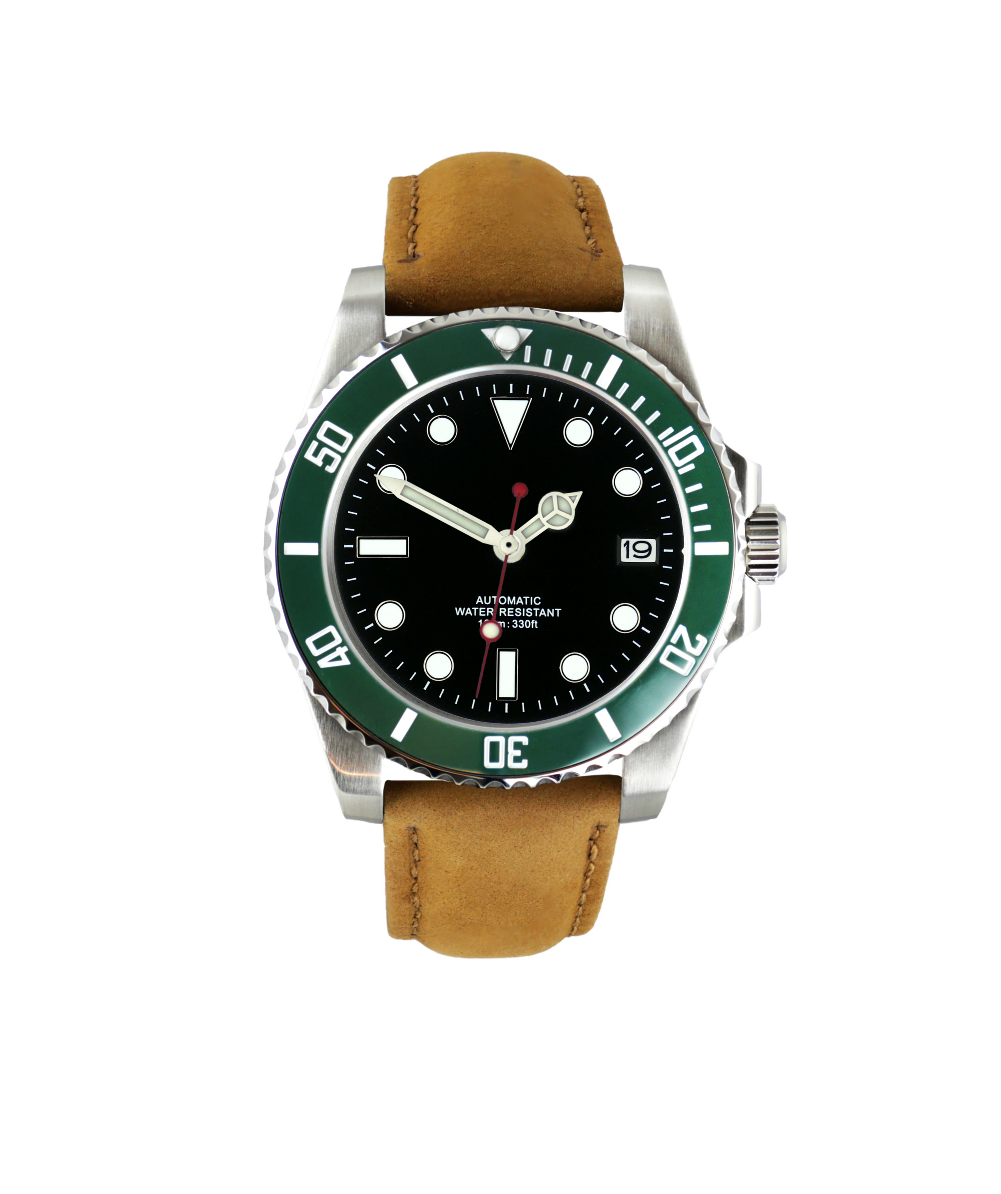 Watchmaking Kit: Forest Green