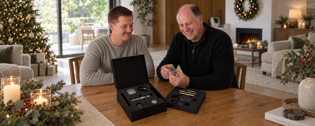 A watchmaking gift for life’s milestones: choosing by occasion