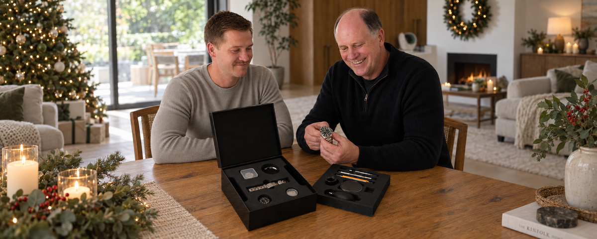 A watchmaking gift for life’s milestones: choosing by occasion