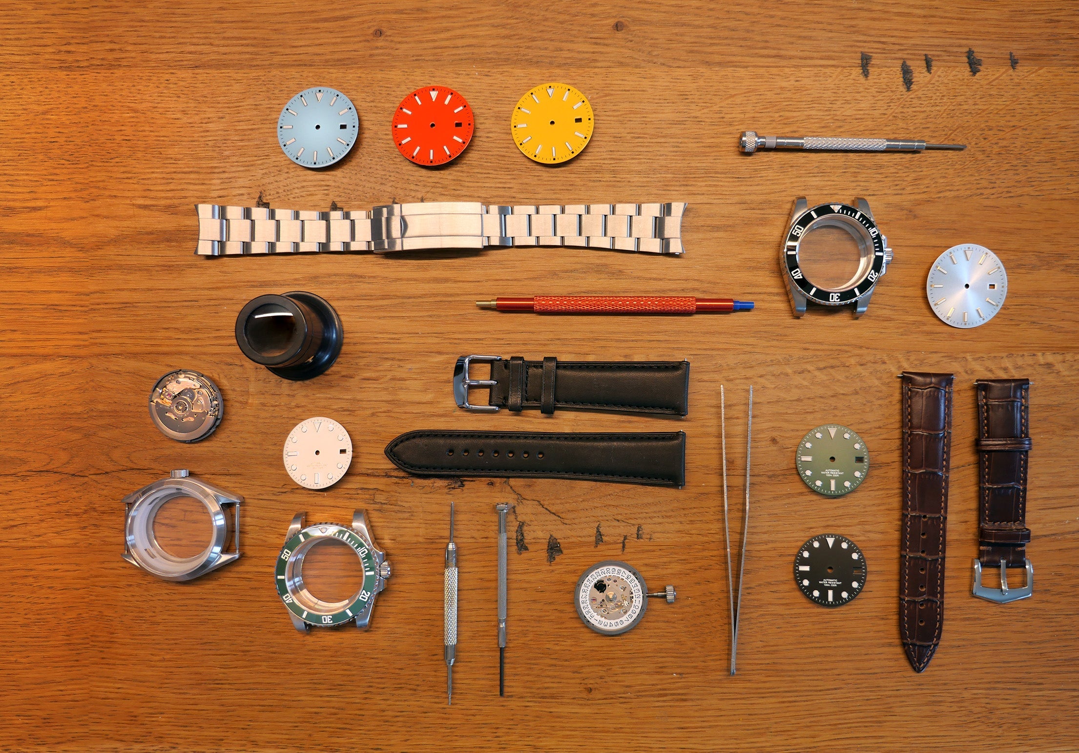 How to Start Watchmaking as a Hobby