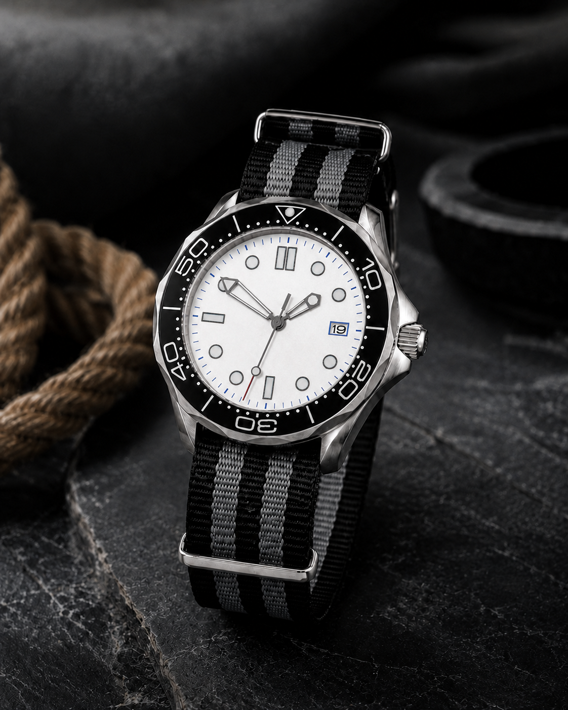 Black Sea Diver