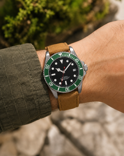 Sportsman Forest Green