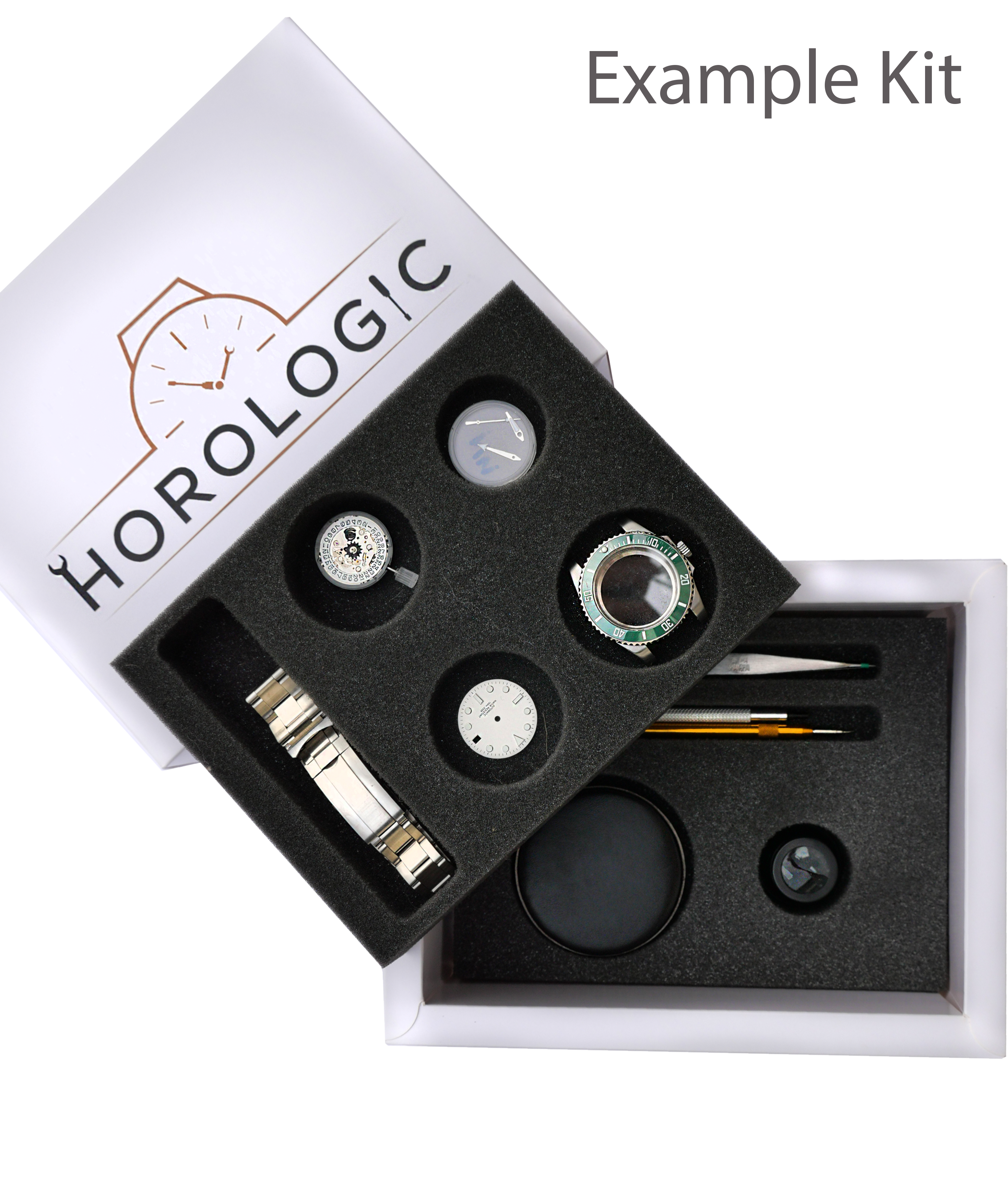 Prism Time Watchmaking Kit