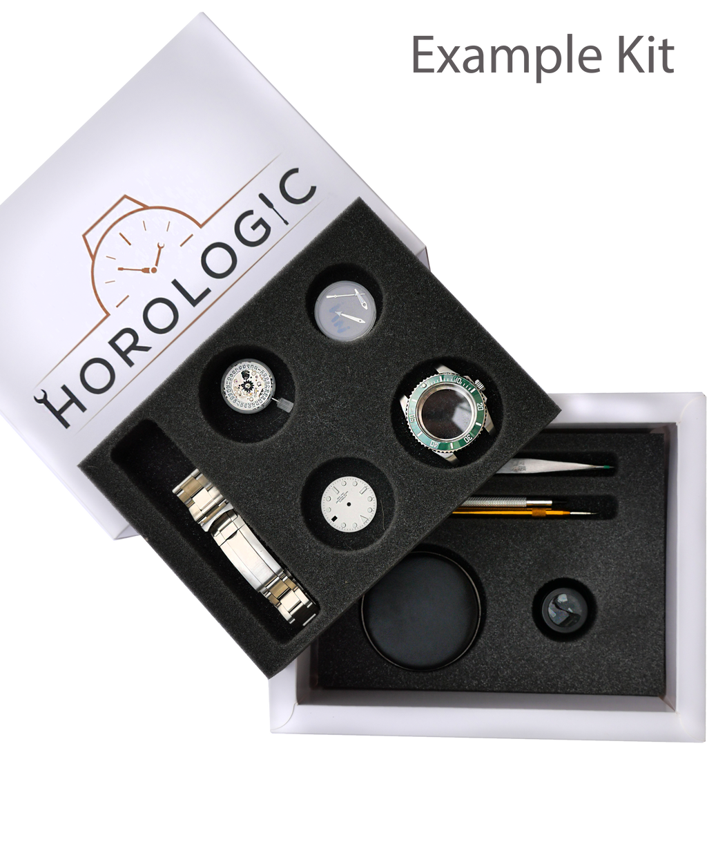 Gold Coast Watchmaking Kit
