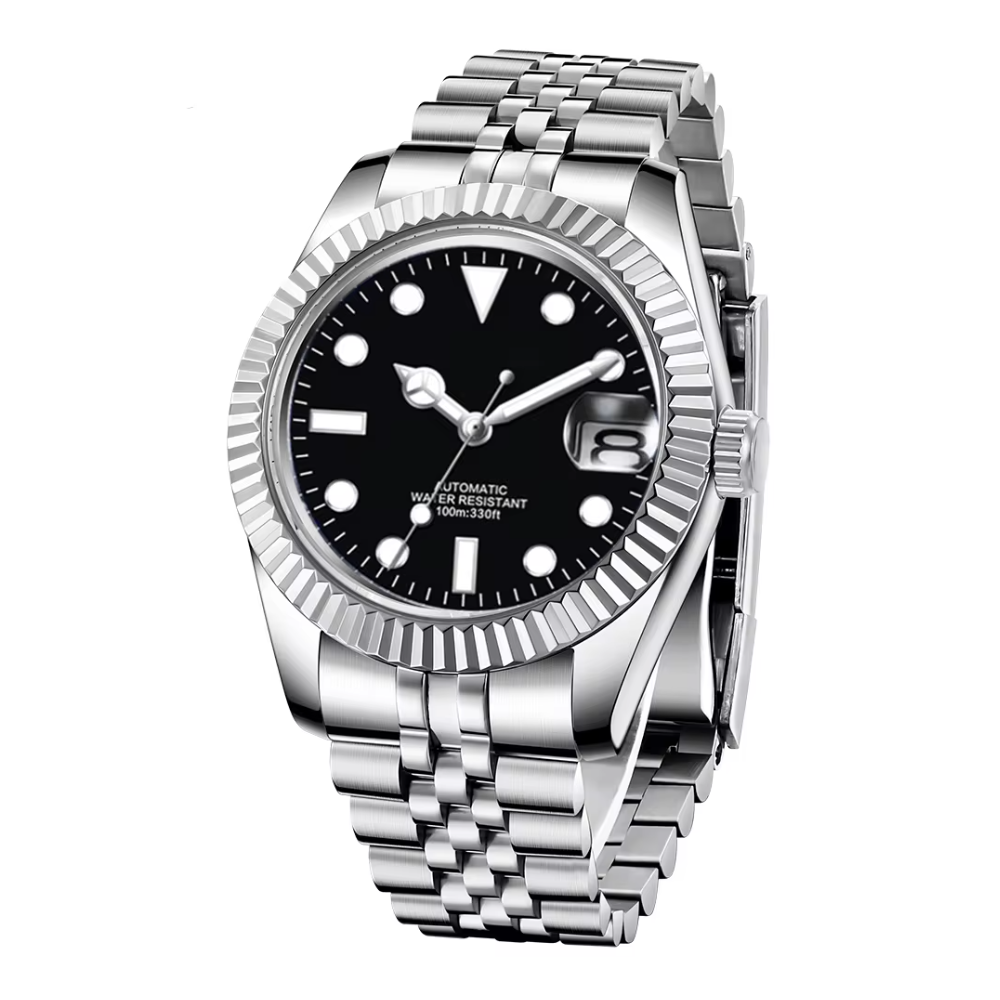 Silver Dress Watchmaking Kit