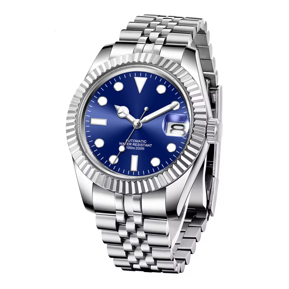 Silver Dress Watchmaking Kit