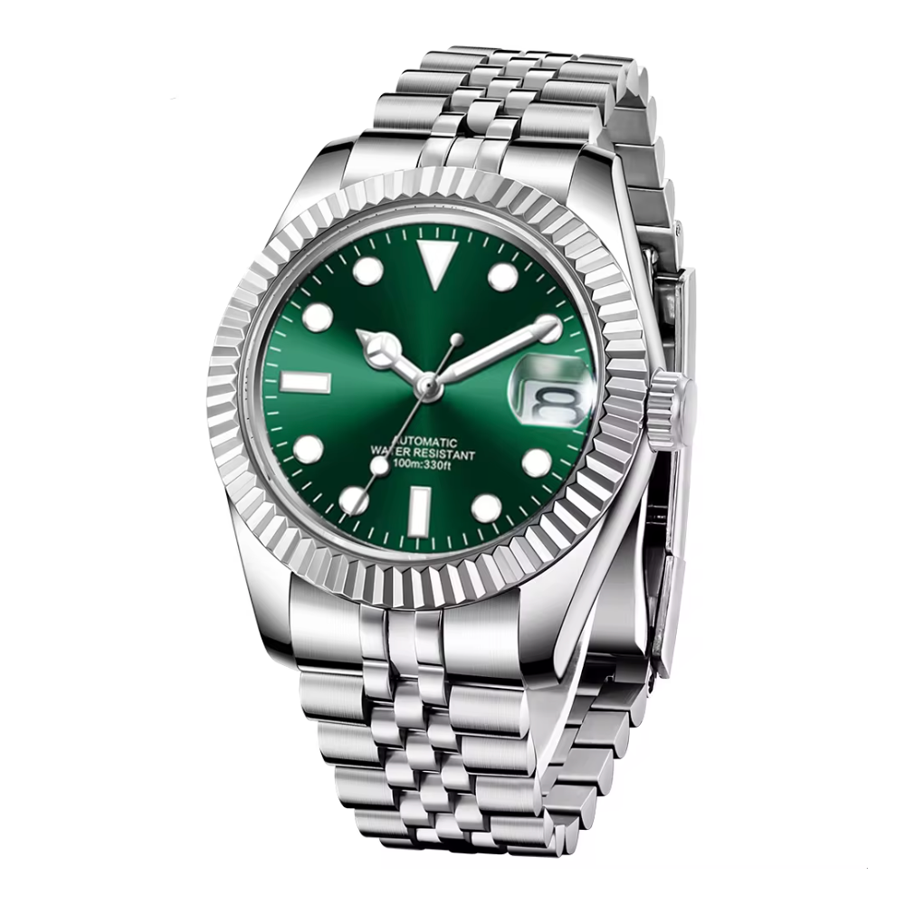 Silver Dress Watchmaking Kit