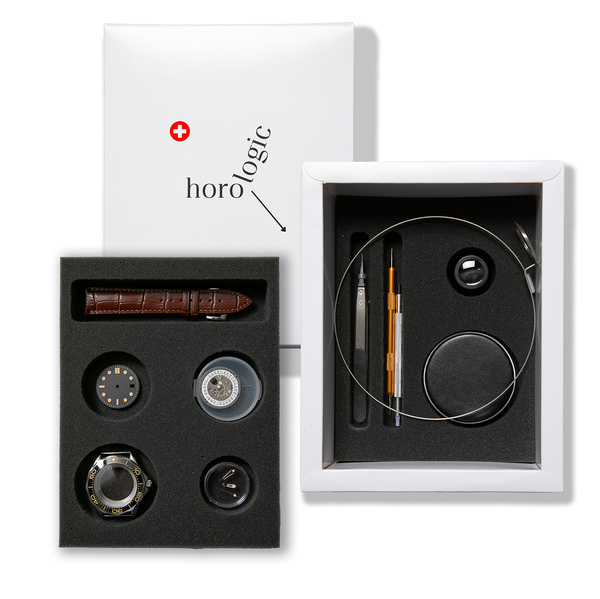 Horologic Shop: Watchmaking Kits from Switzerland