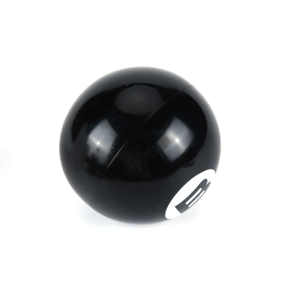 Rubber ball case back opener