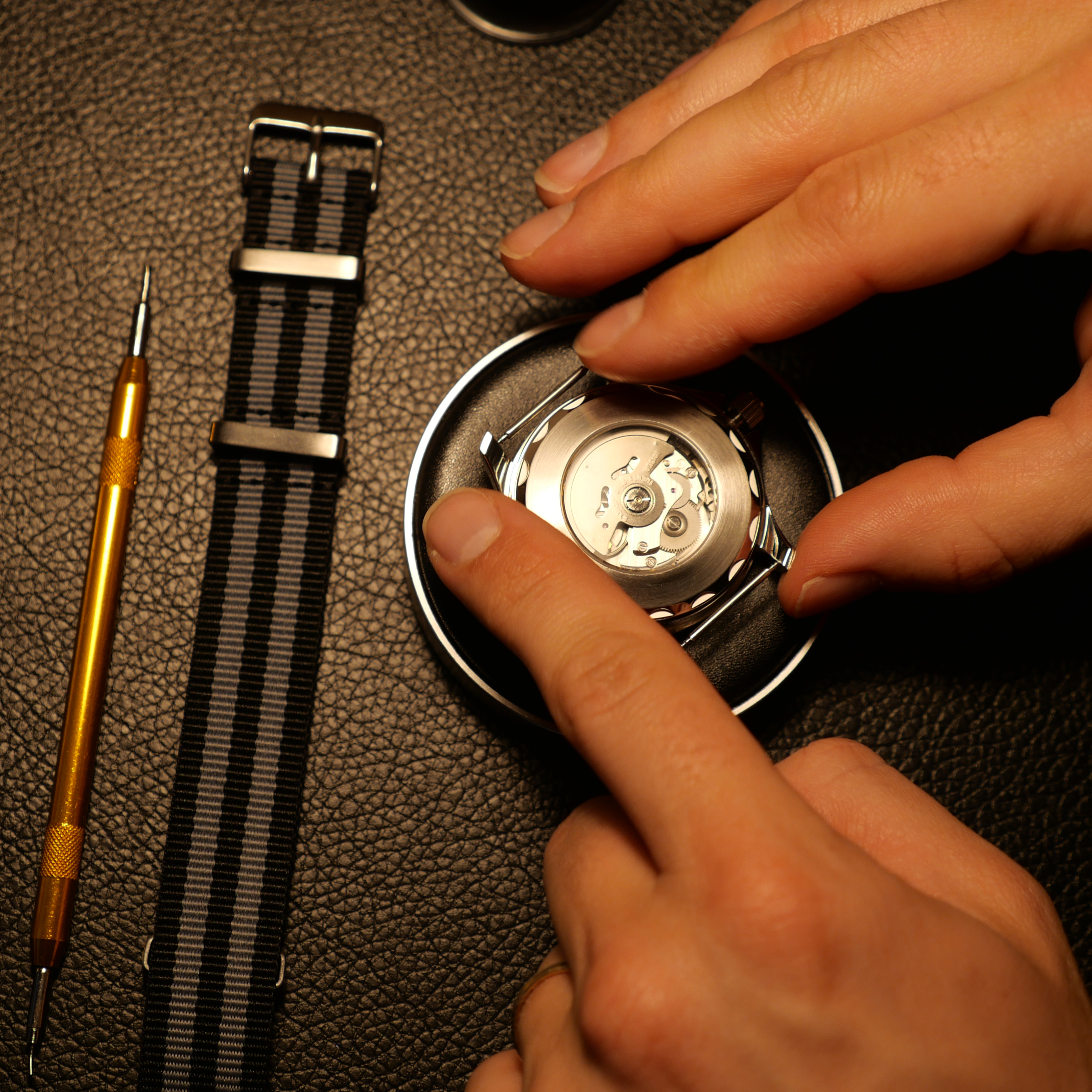 Assembly service