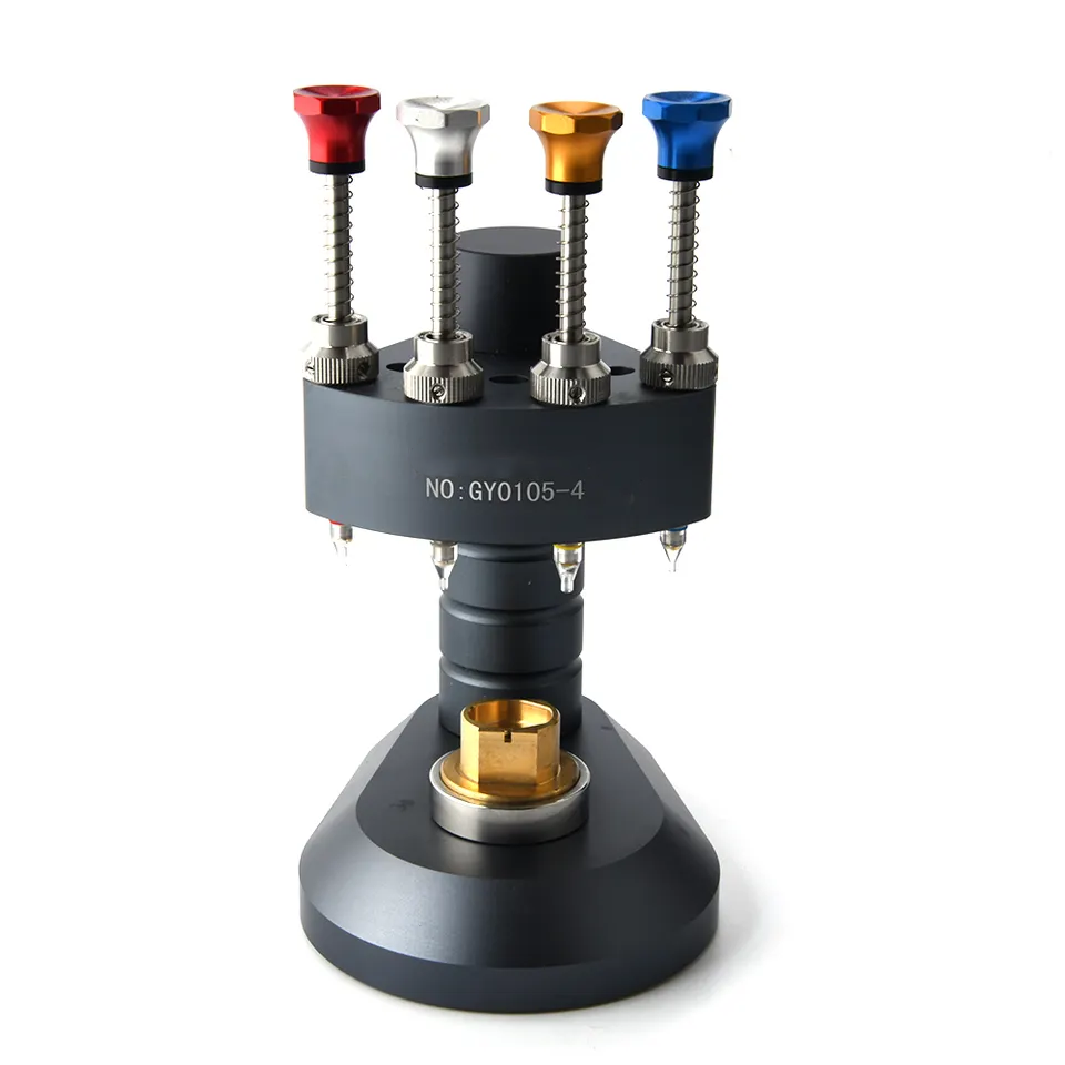 head hand setting press