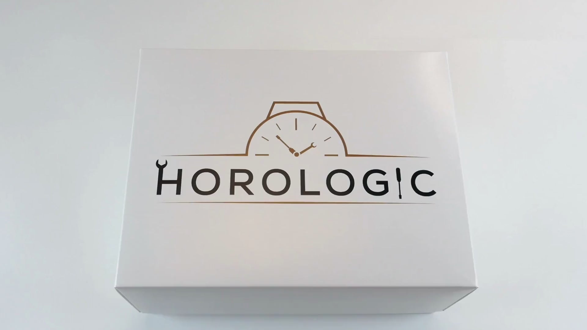 Watchmaking Kit: Brushed Steel