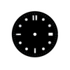 Luminous Dials Diver