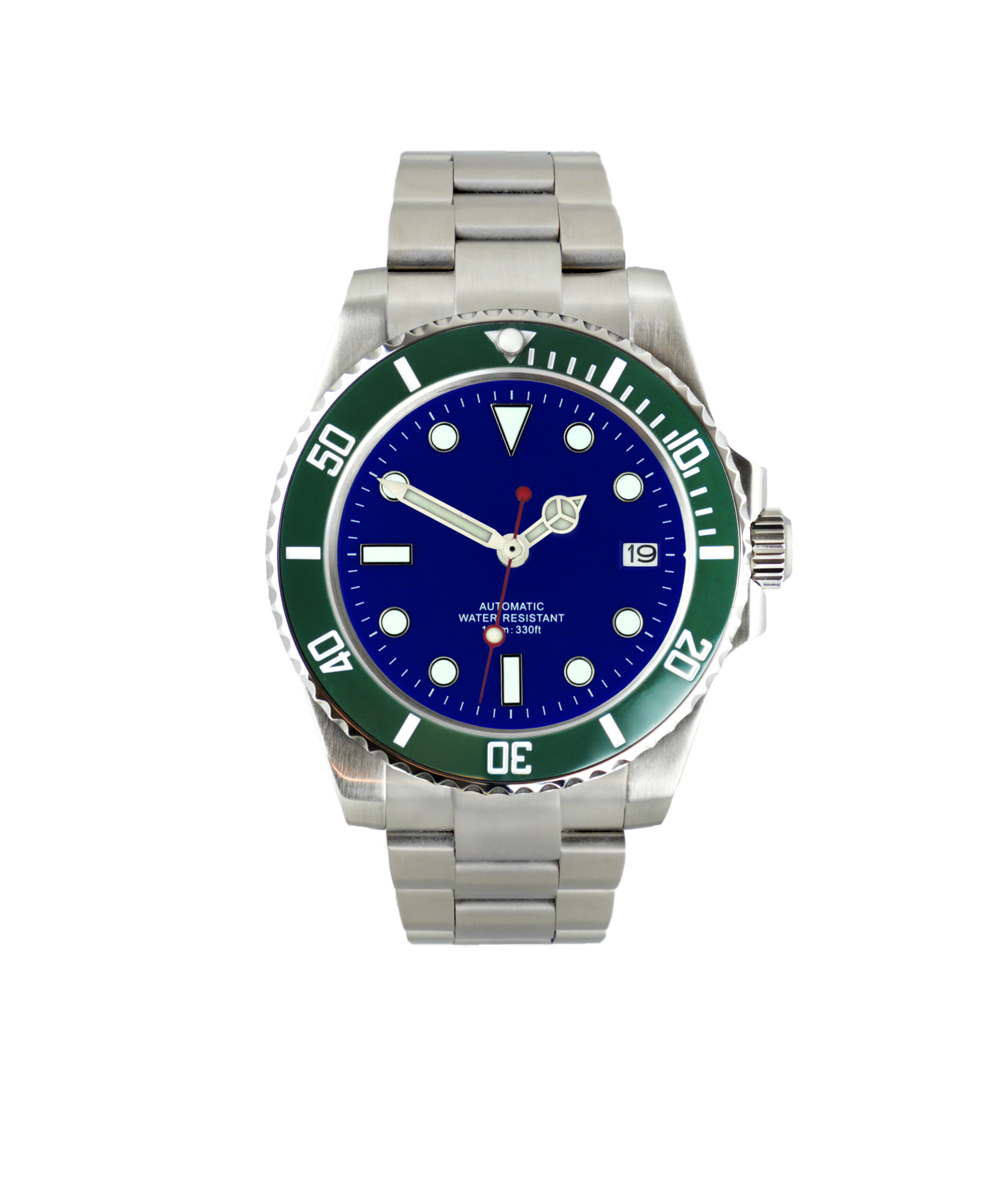 Forest Green Watchmaking Kit