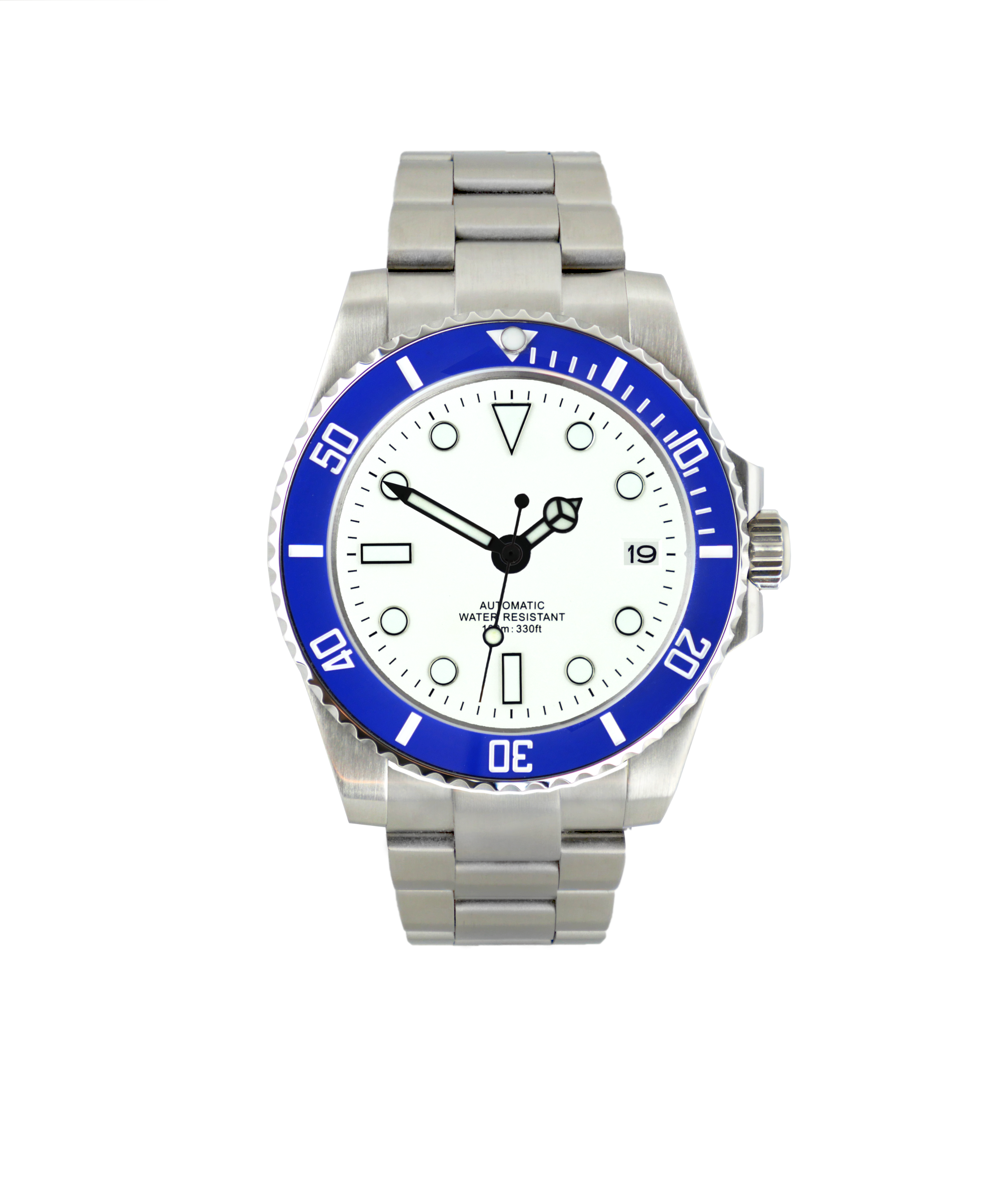 Cobalt Blue Watchmaking Kit