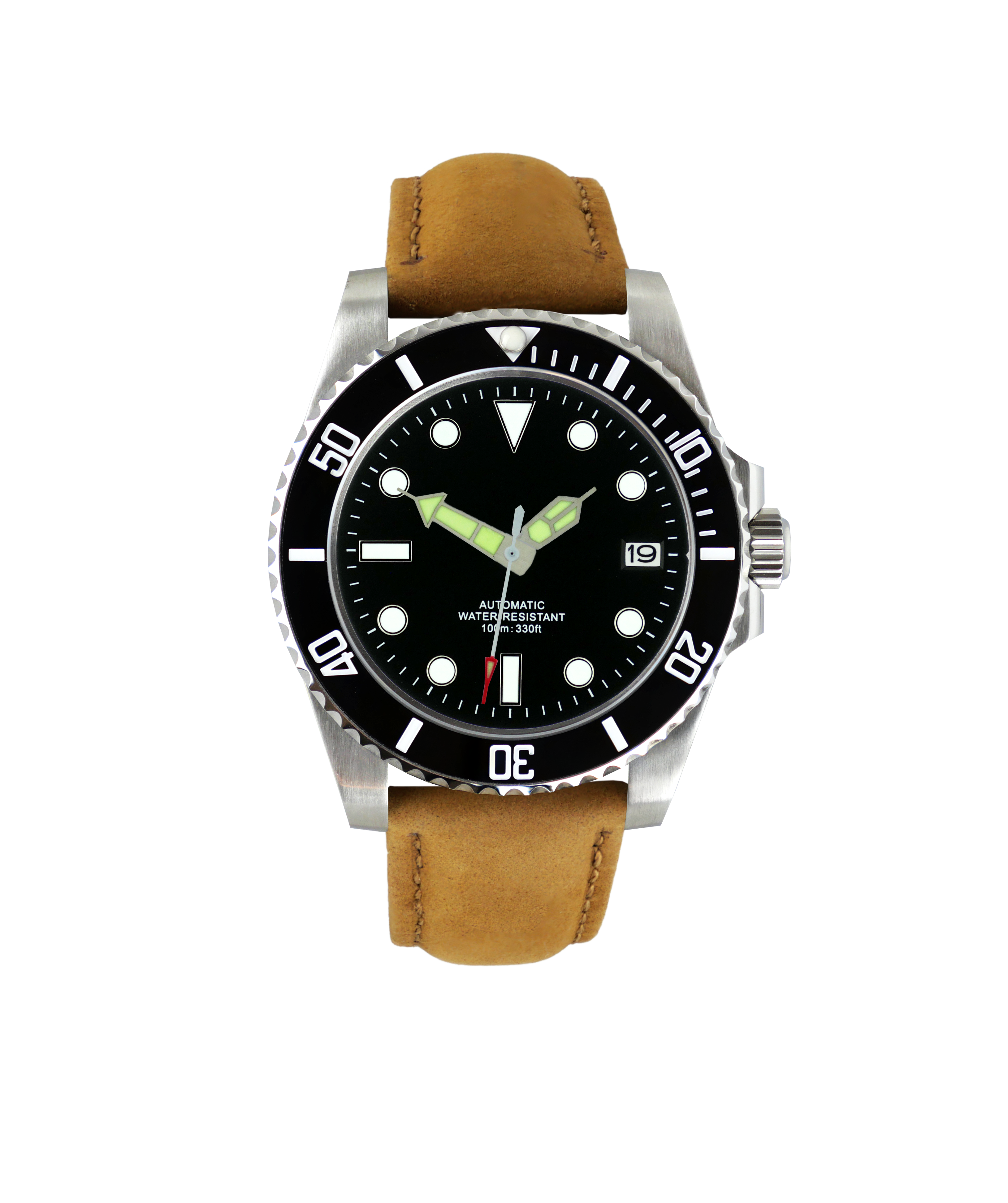 Onyx Black Watchmaking Kit