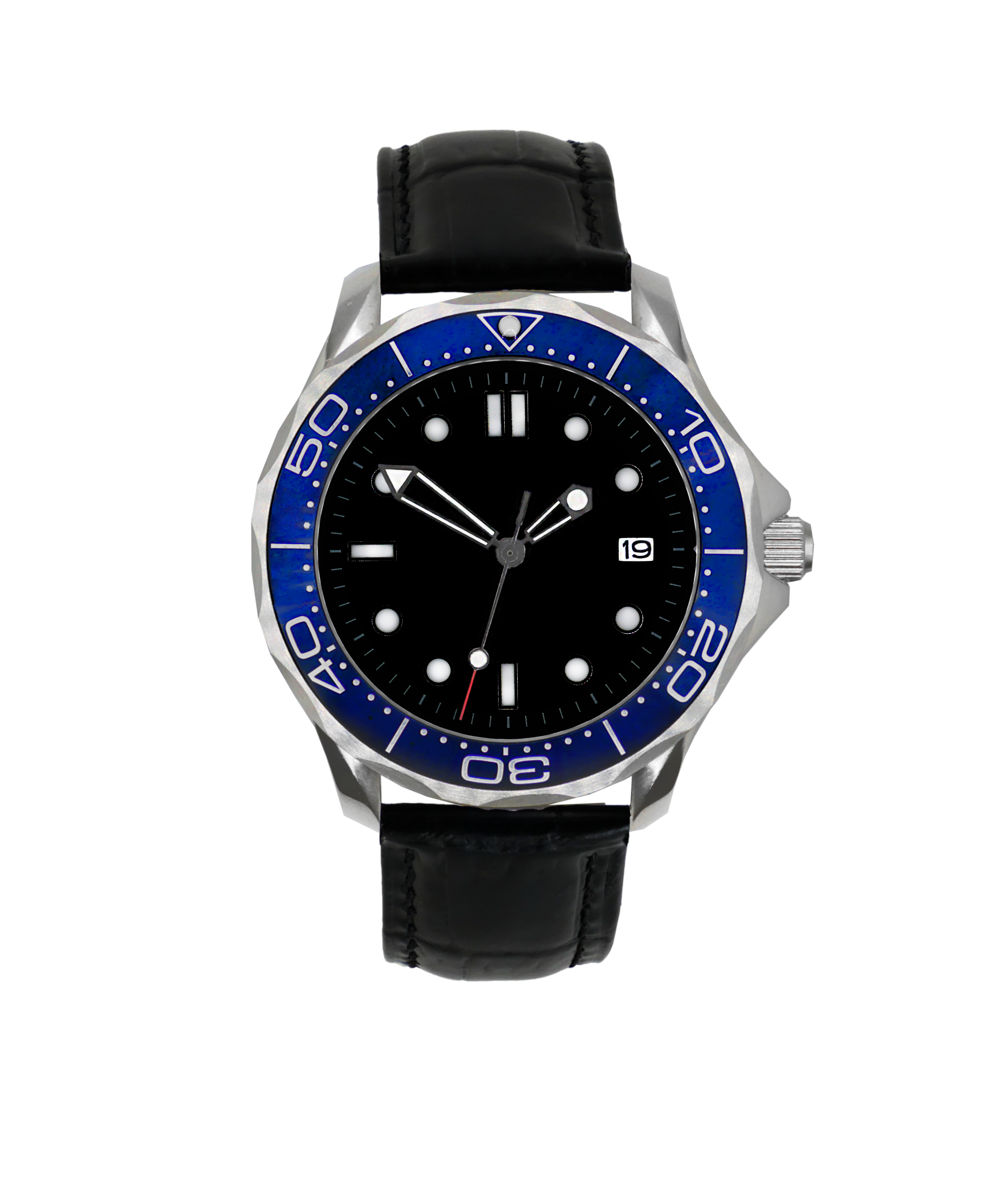 Ocean Blue Watchmaking Kit