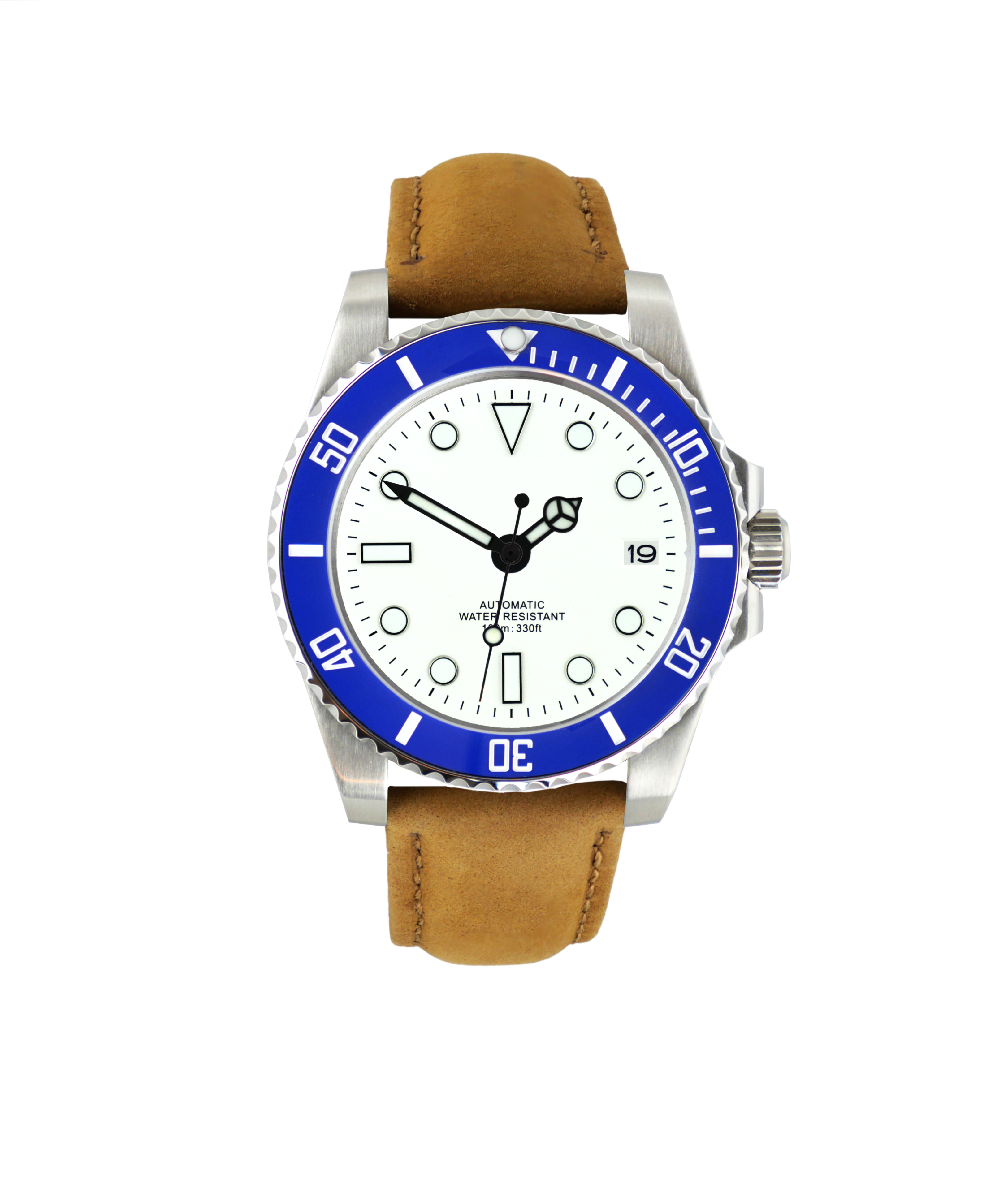 Cobalt Blue Watchmaking Kit