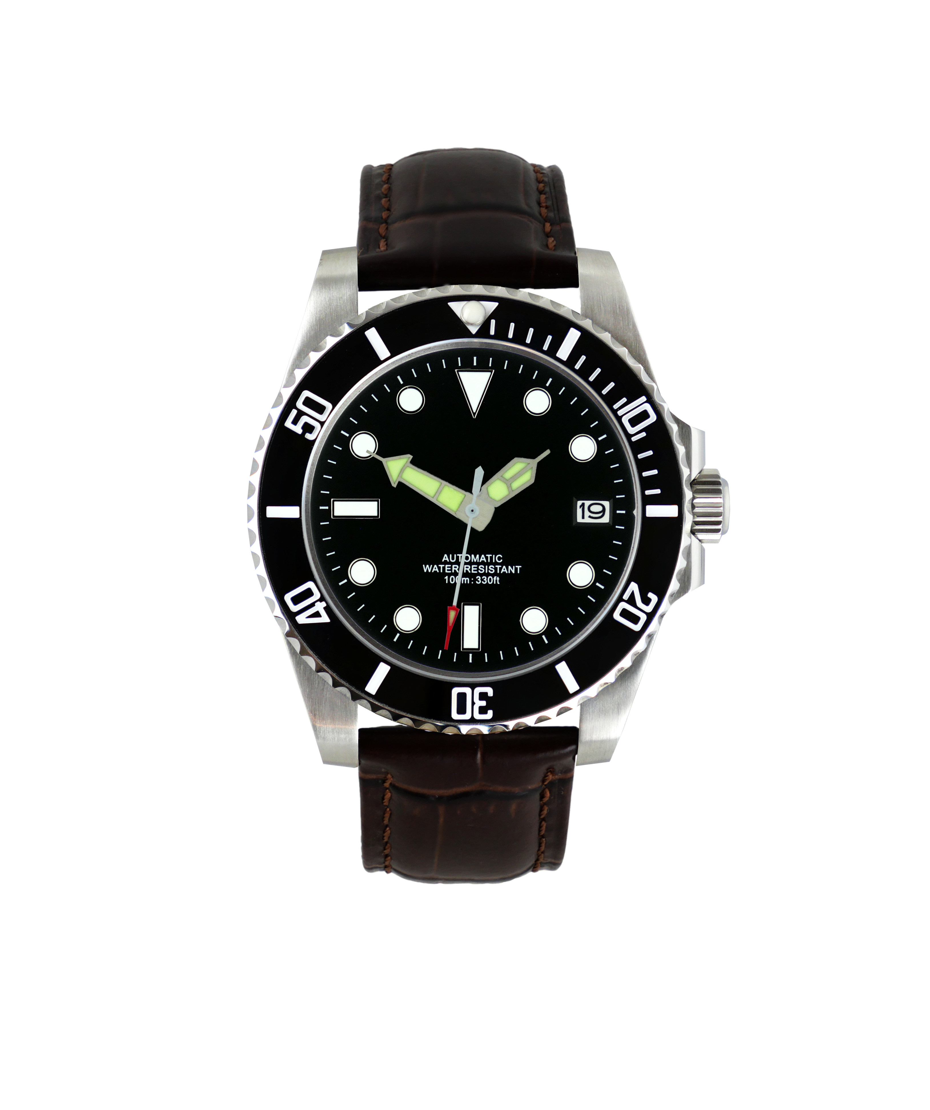 Onyx Black Watchmaking Kit