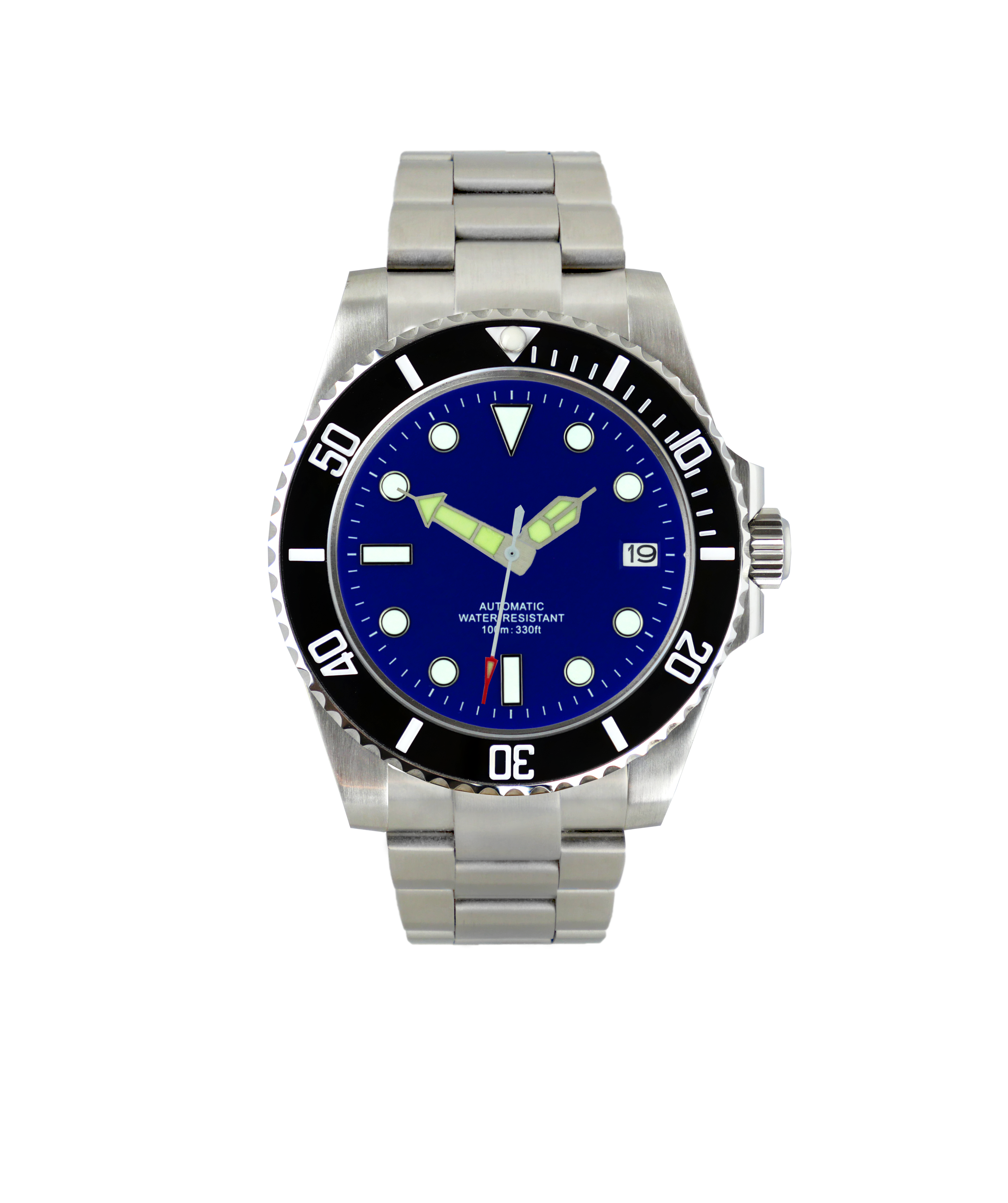 Onyx Black Watchmaking Kit