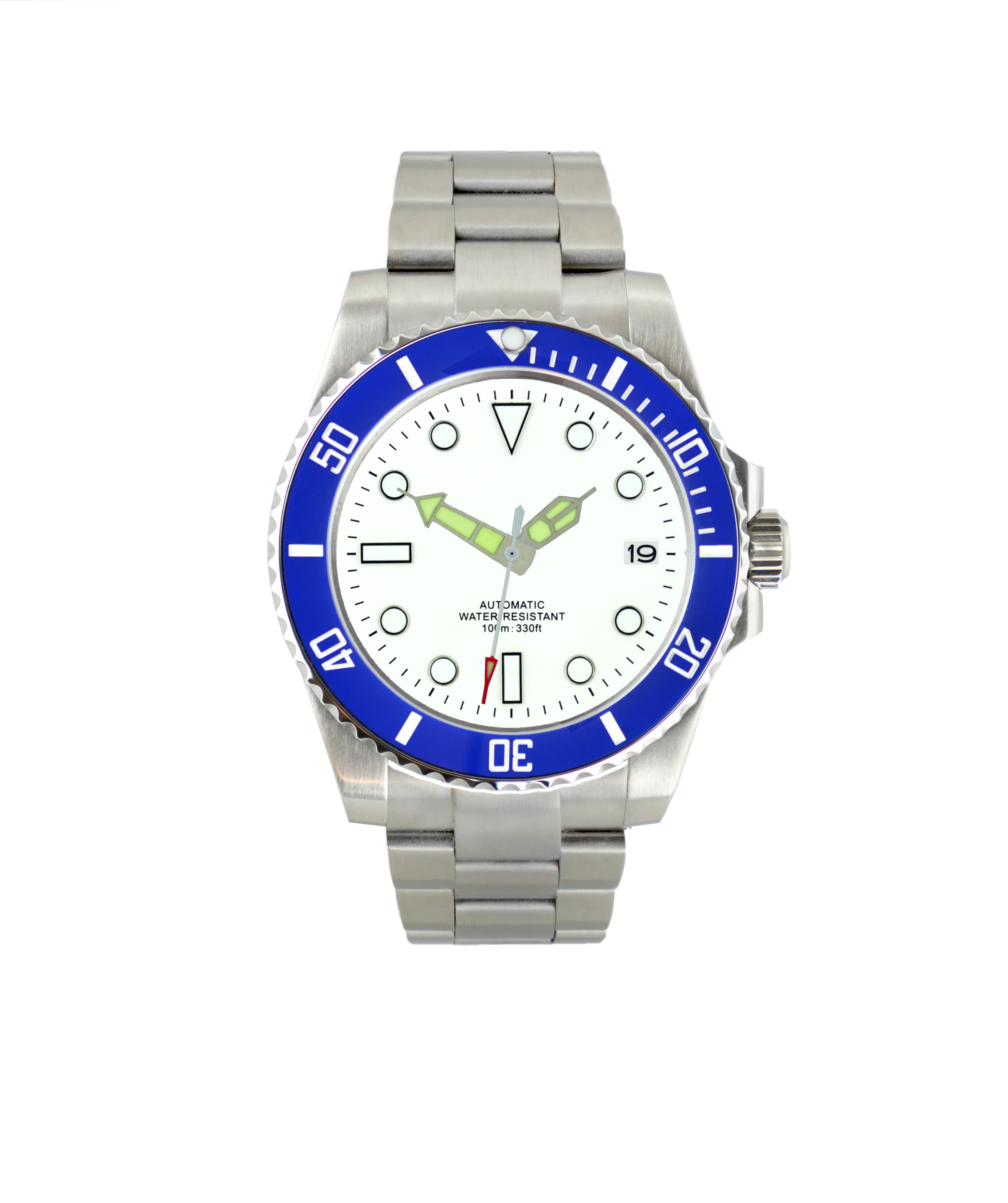 Cobalt Blue Watchmaking Kit