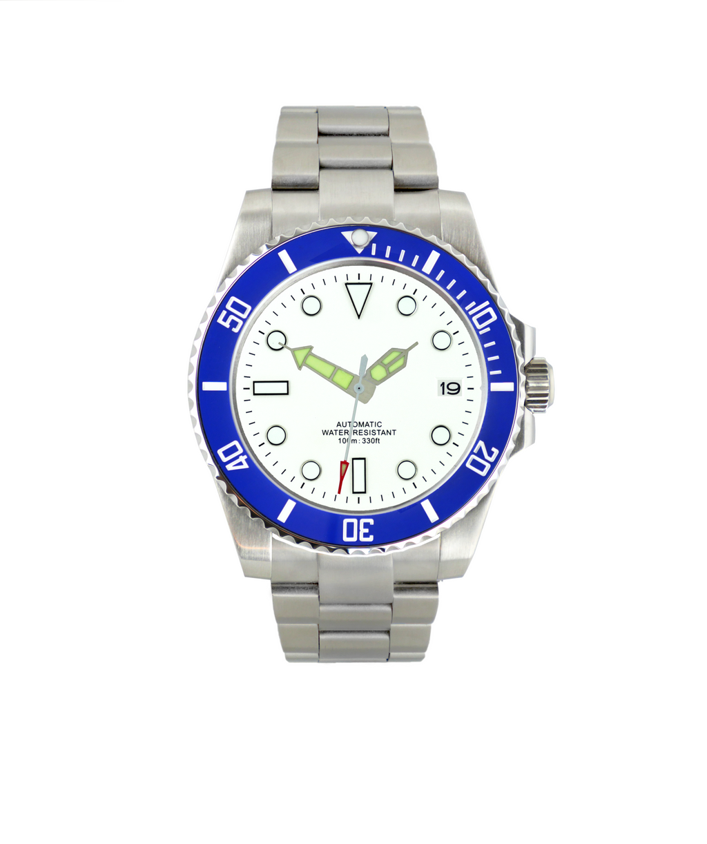 Cobalt Blue Watchmaking Kit