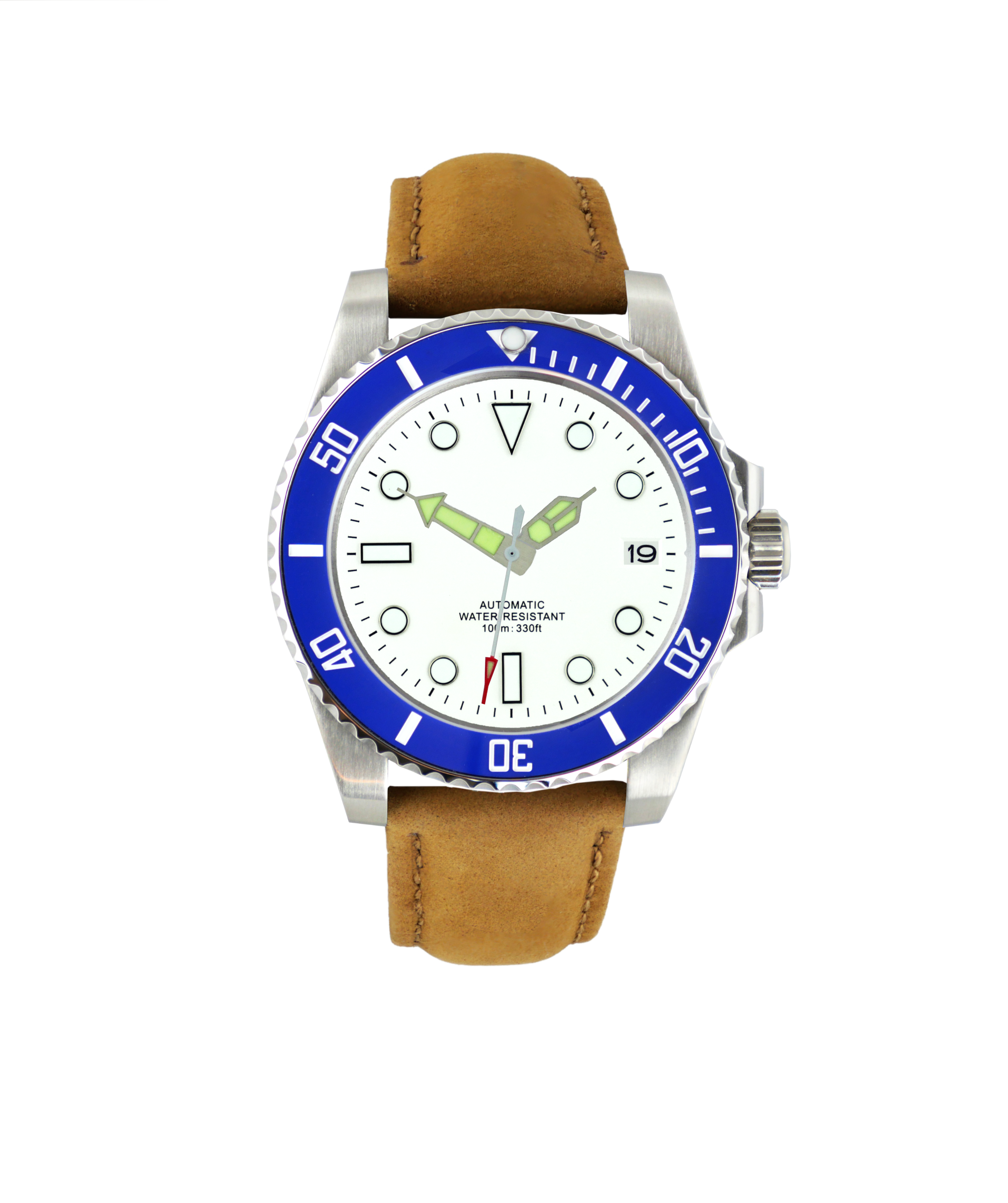 Cobalt Blue Watchmaking Kit