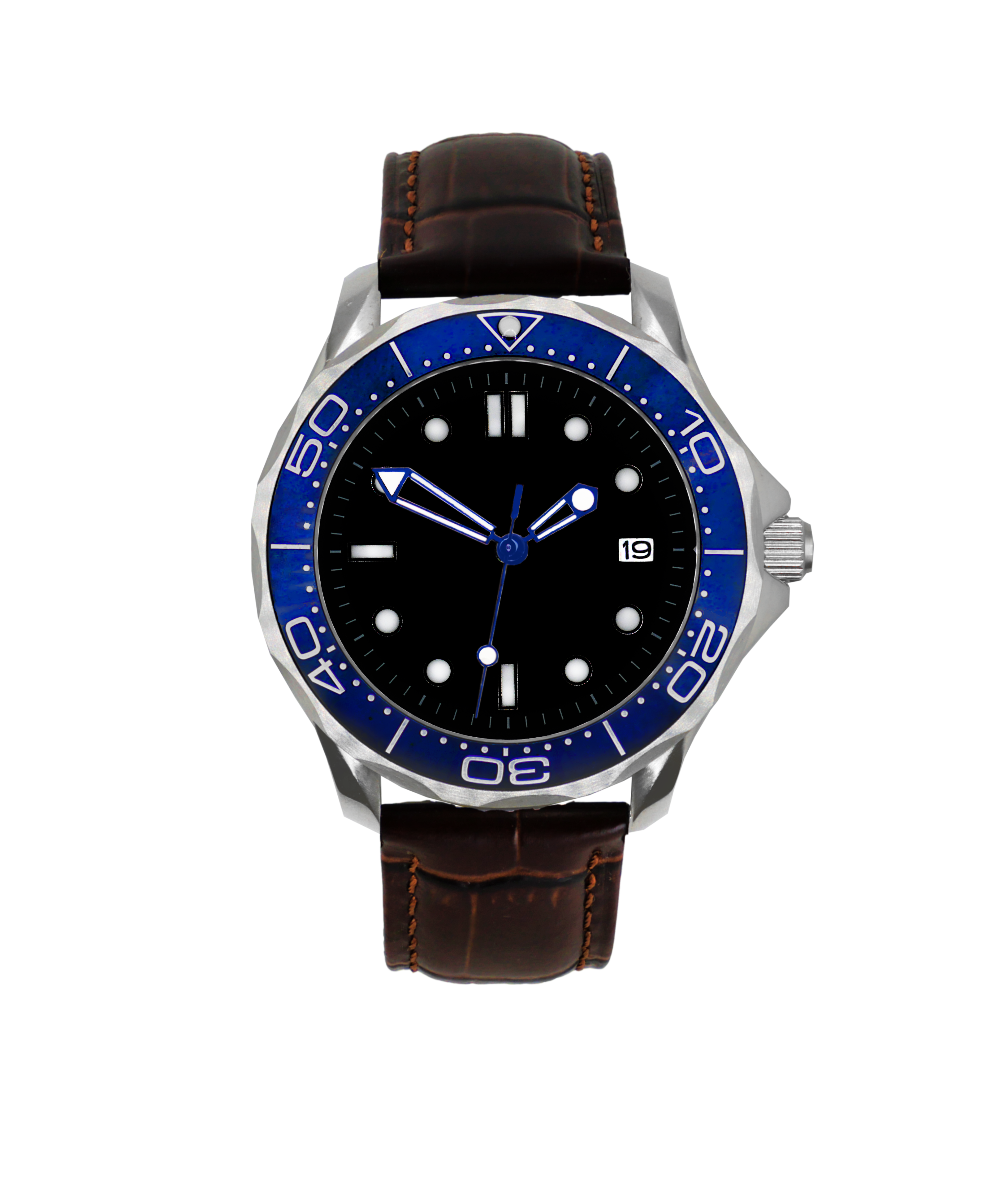 Ocean Blue Watchmaking Kit