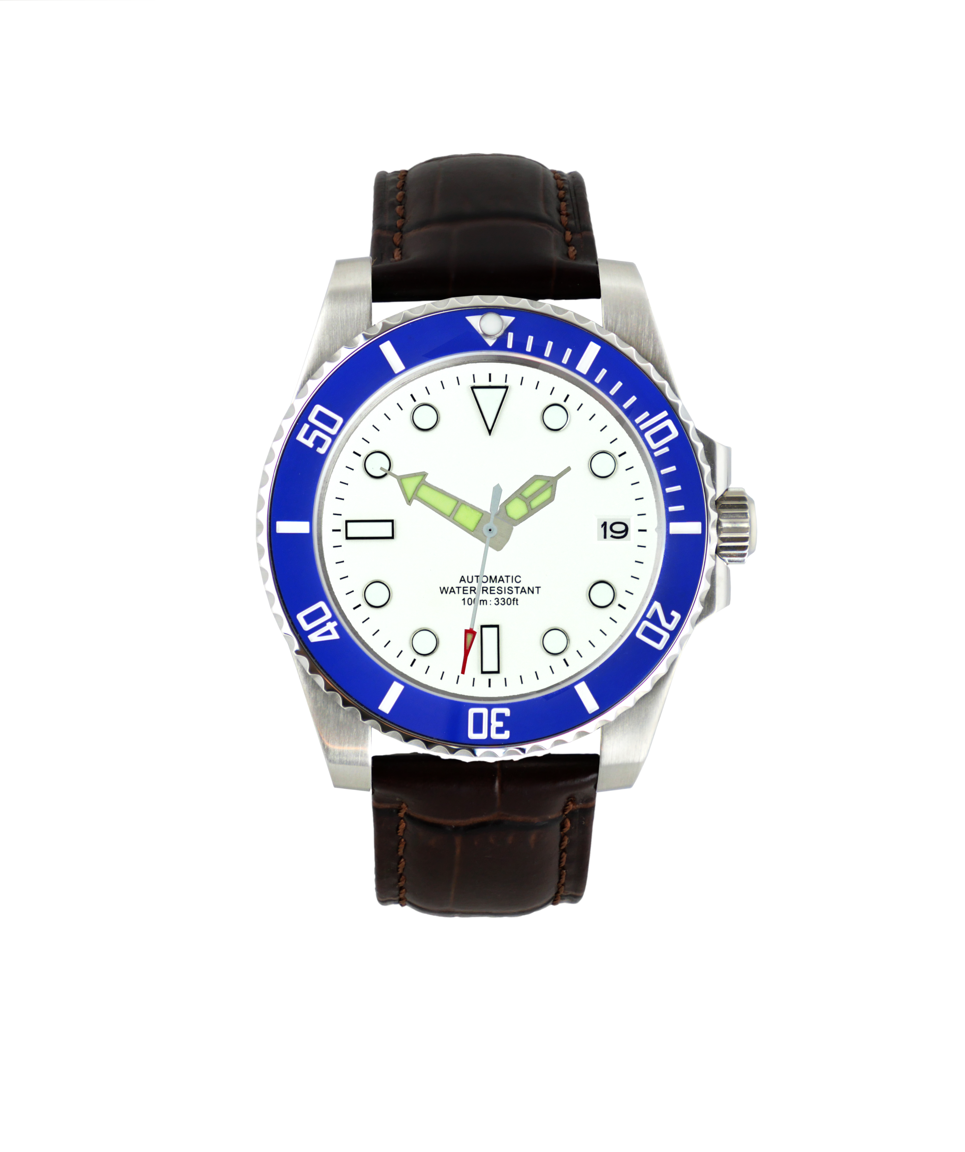 Cobalt Blue Watchmaking Kit