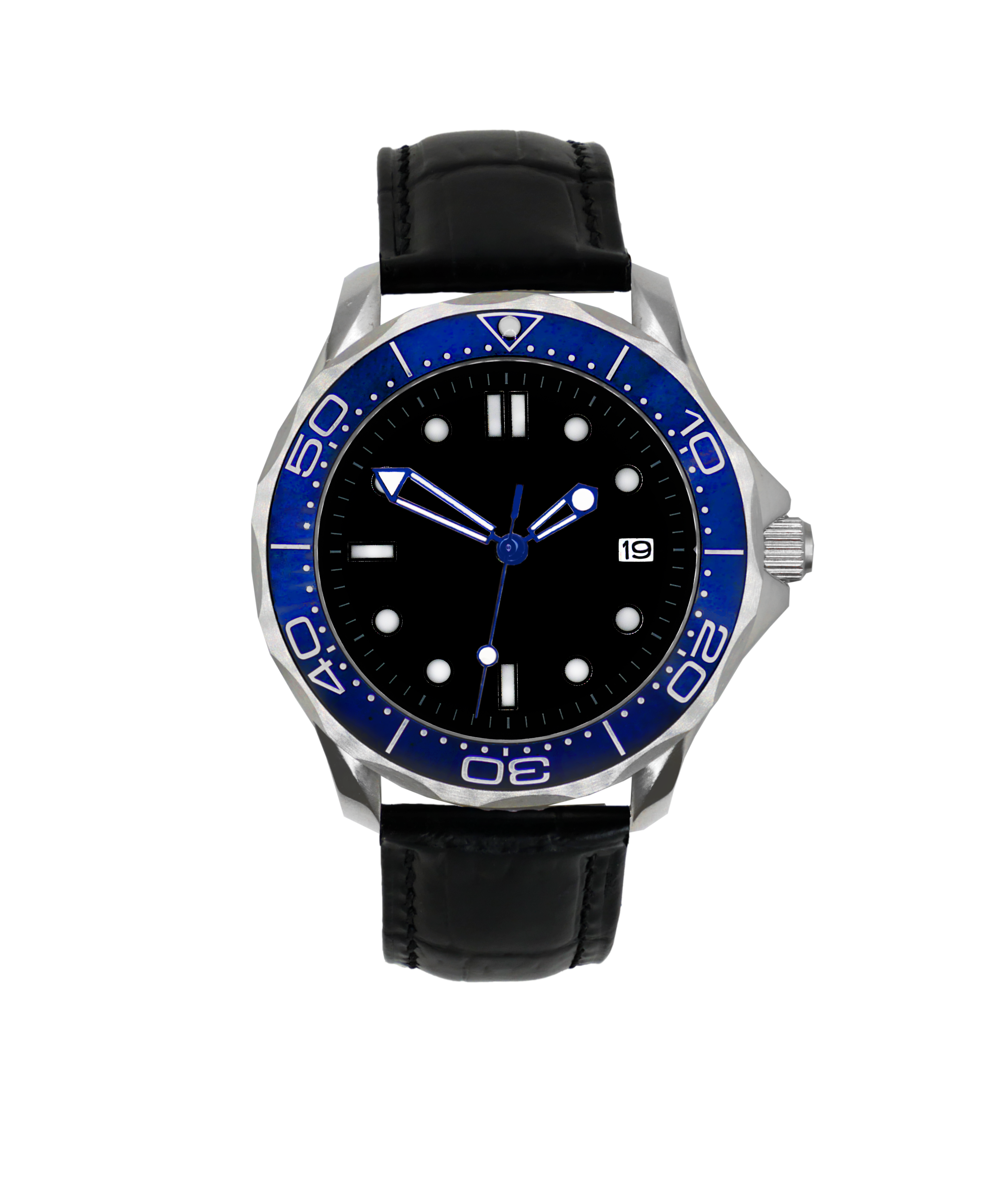 Ocean Blue Watchmaking Kit