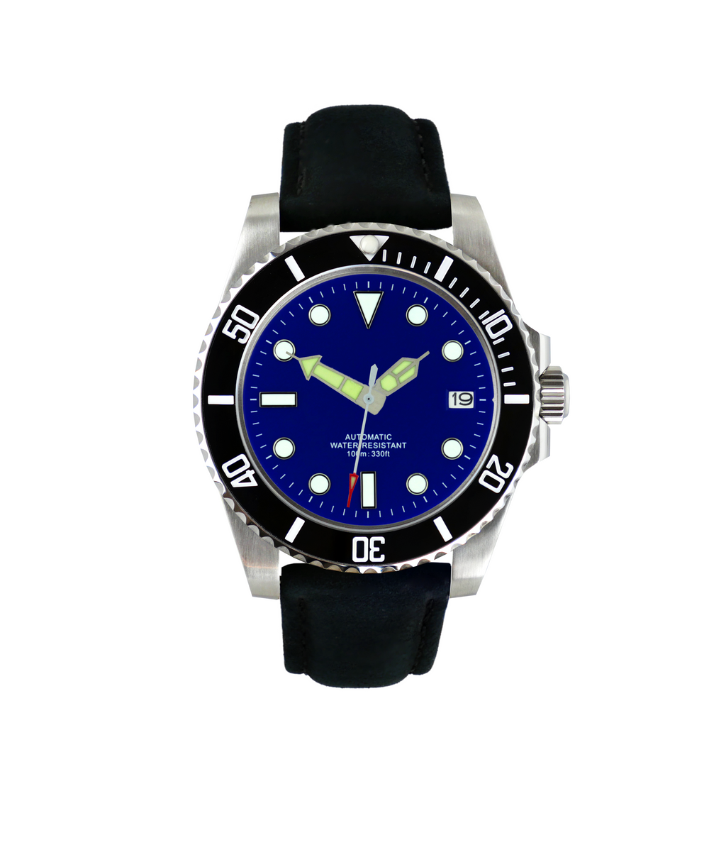 Onyx Black Watchmaking Kit