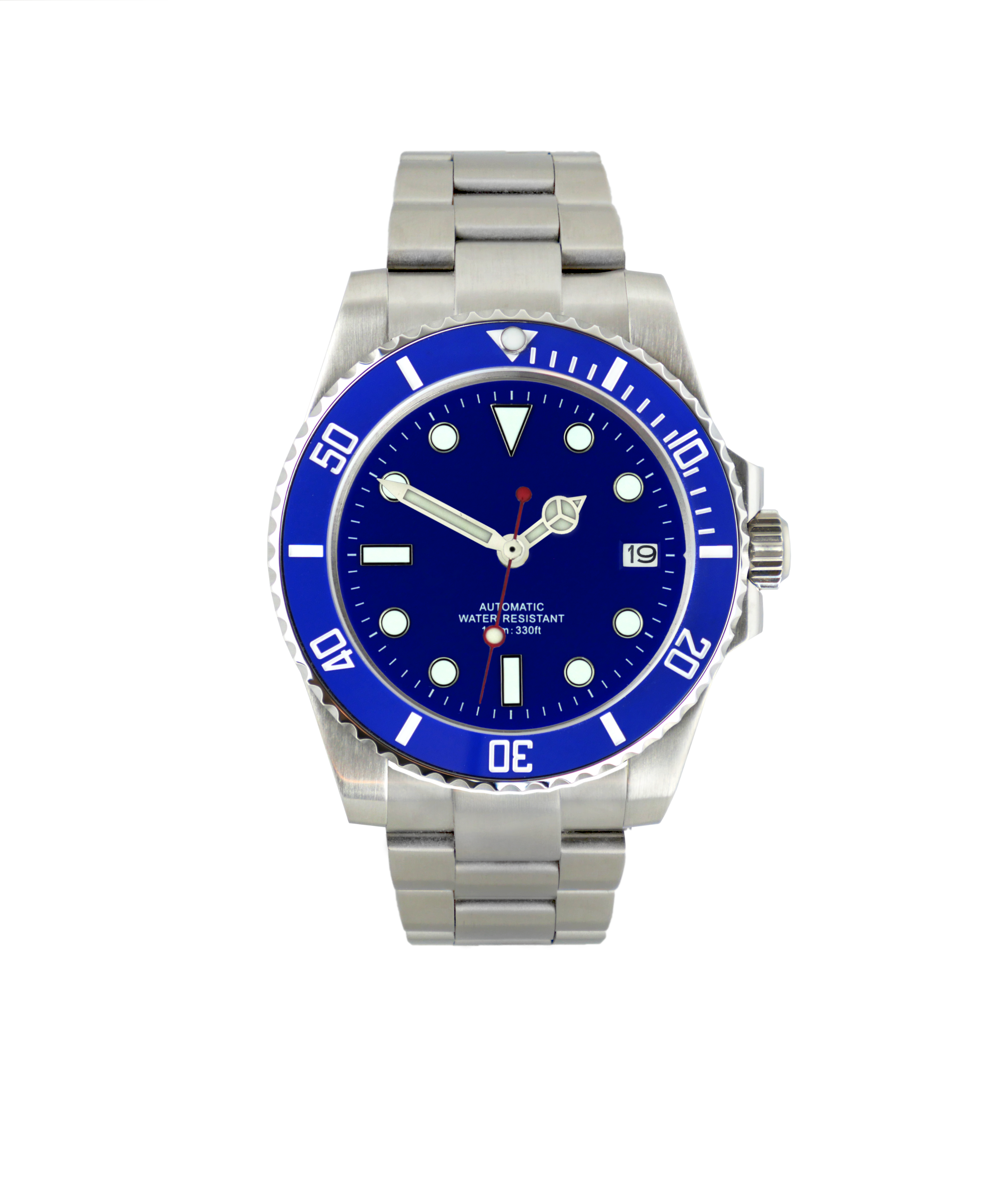 Cobalt Blue Watchmaking Kit