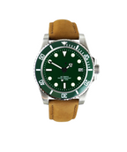 Forest Green Watchmaking Kit