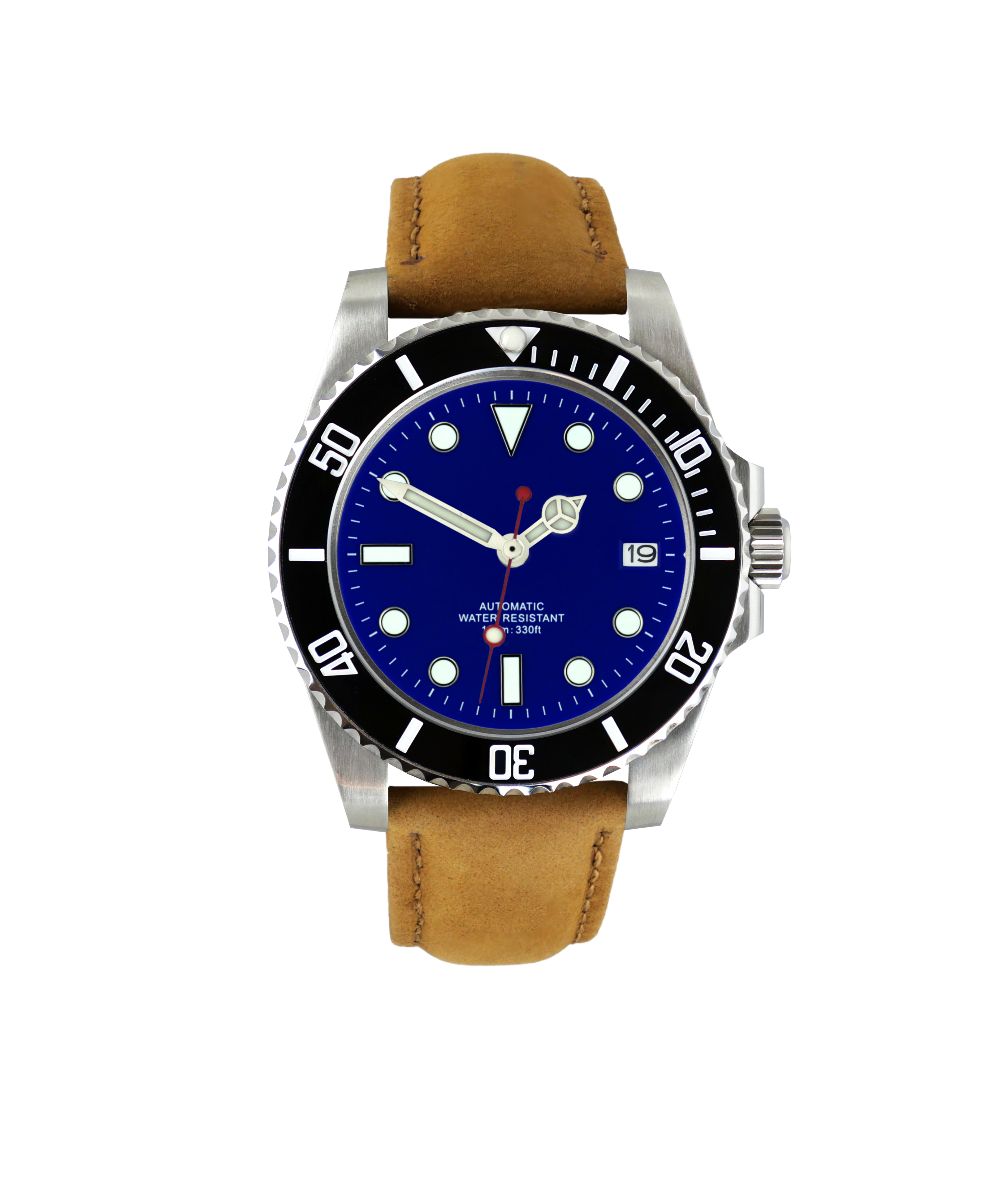 Onyx Black Watchmaking Kit