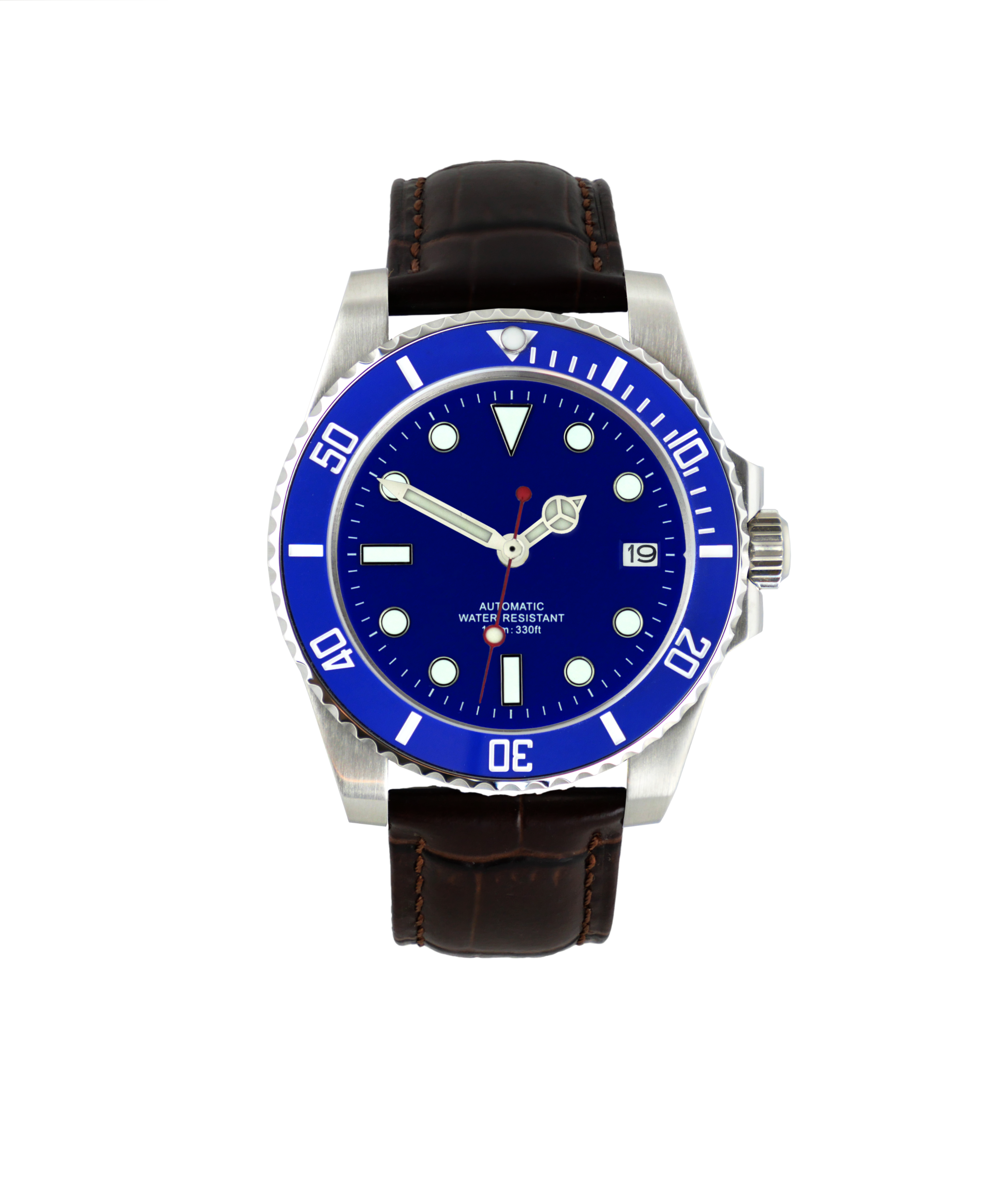 Cobalt Blue Watchmaking Kit