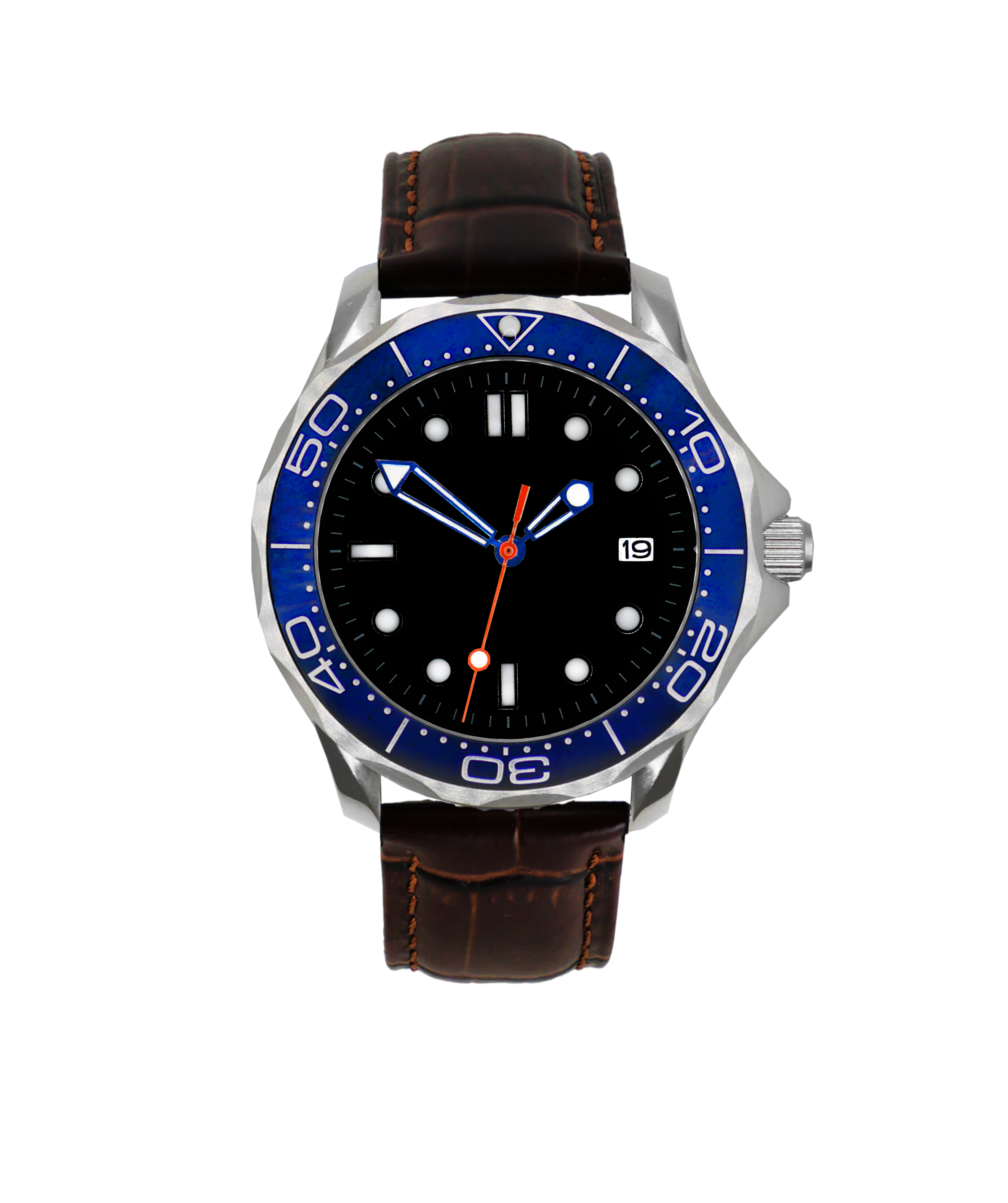 Ocean Blue Watchmaking Kit