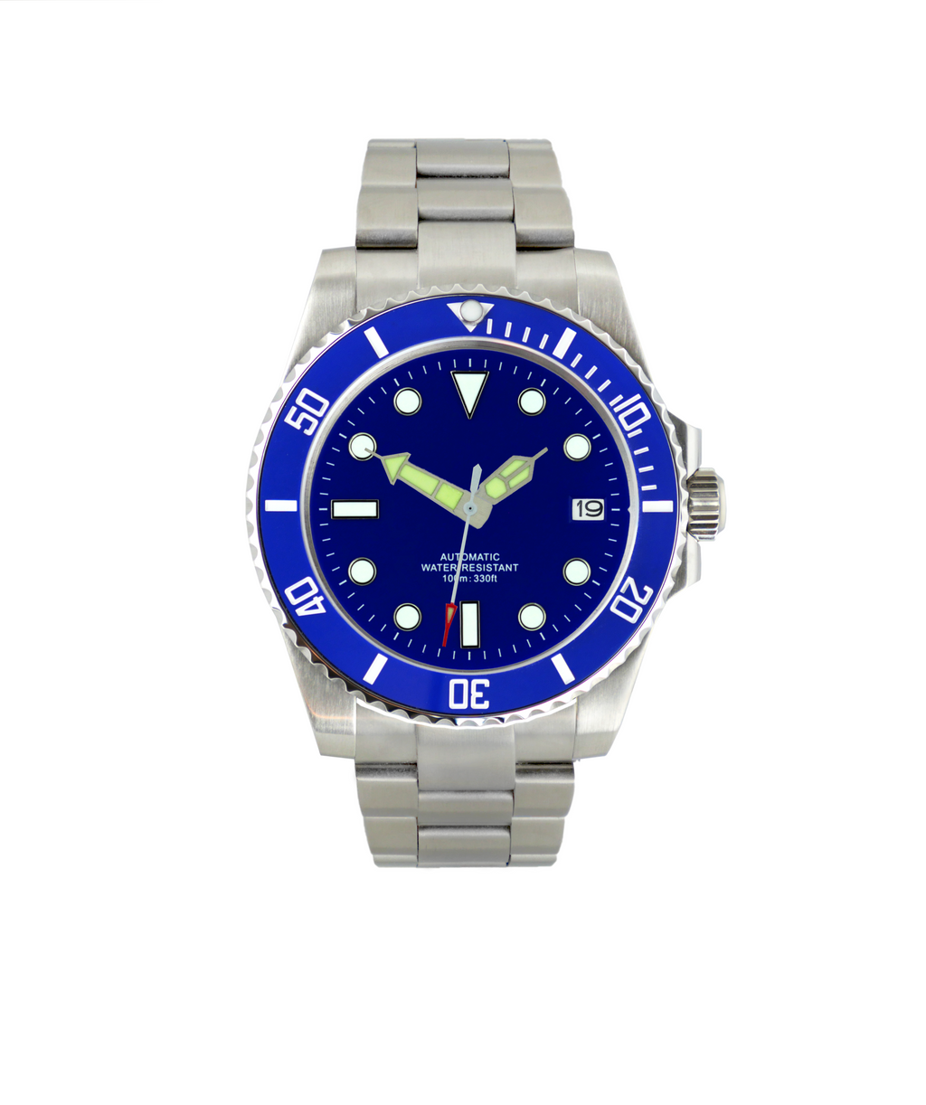 Cobalt Blue Watchmaking Kit