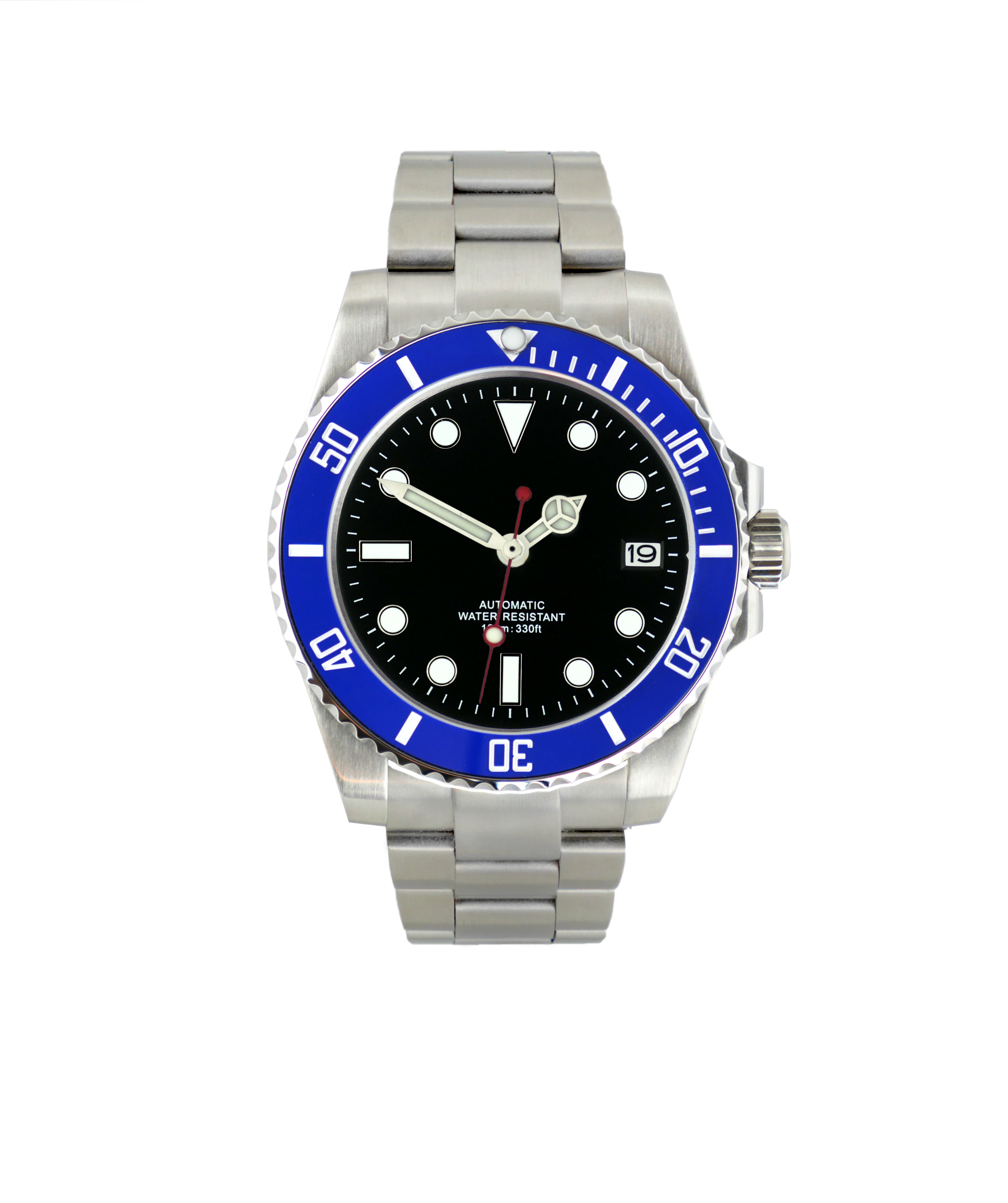 Cobalt Blue Watchmaking Kit