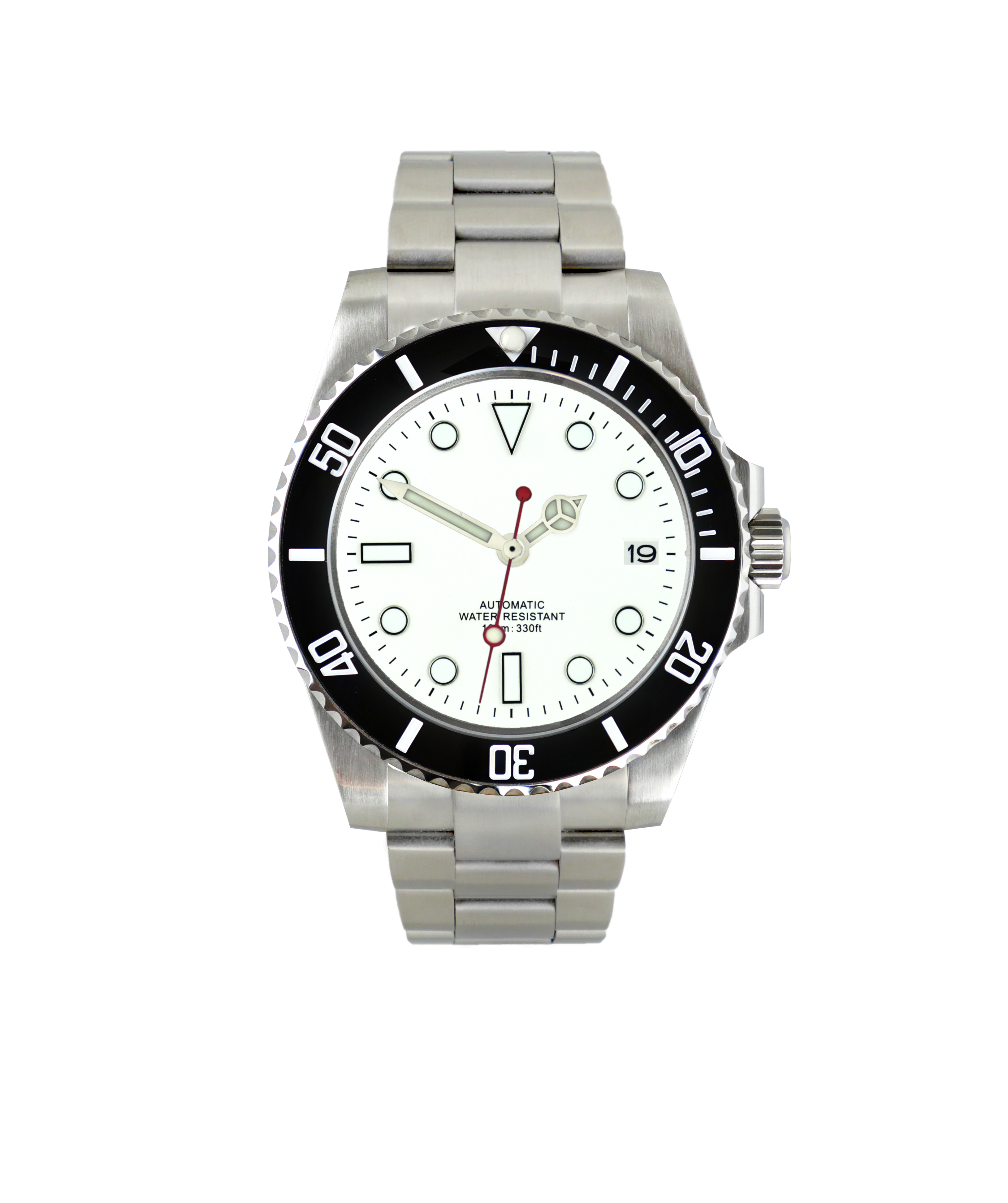 Onyx Black Watchmaking Kit