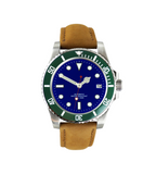 Forest Green Watchmaking Kit