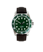 Forest Green Watchmaking Kit