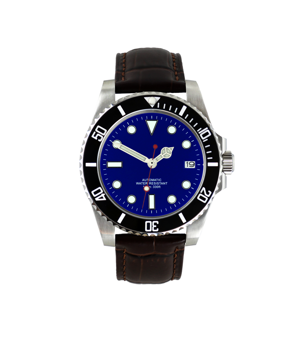Onyx Black Watchmaking Kit