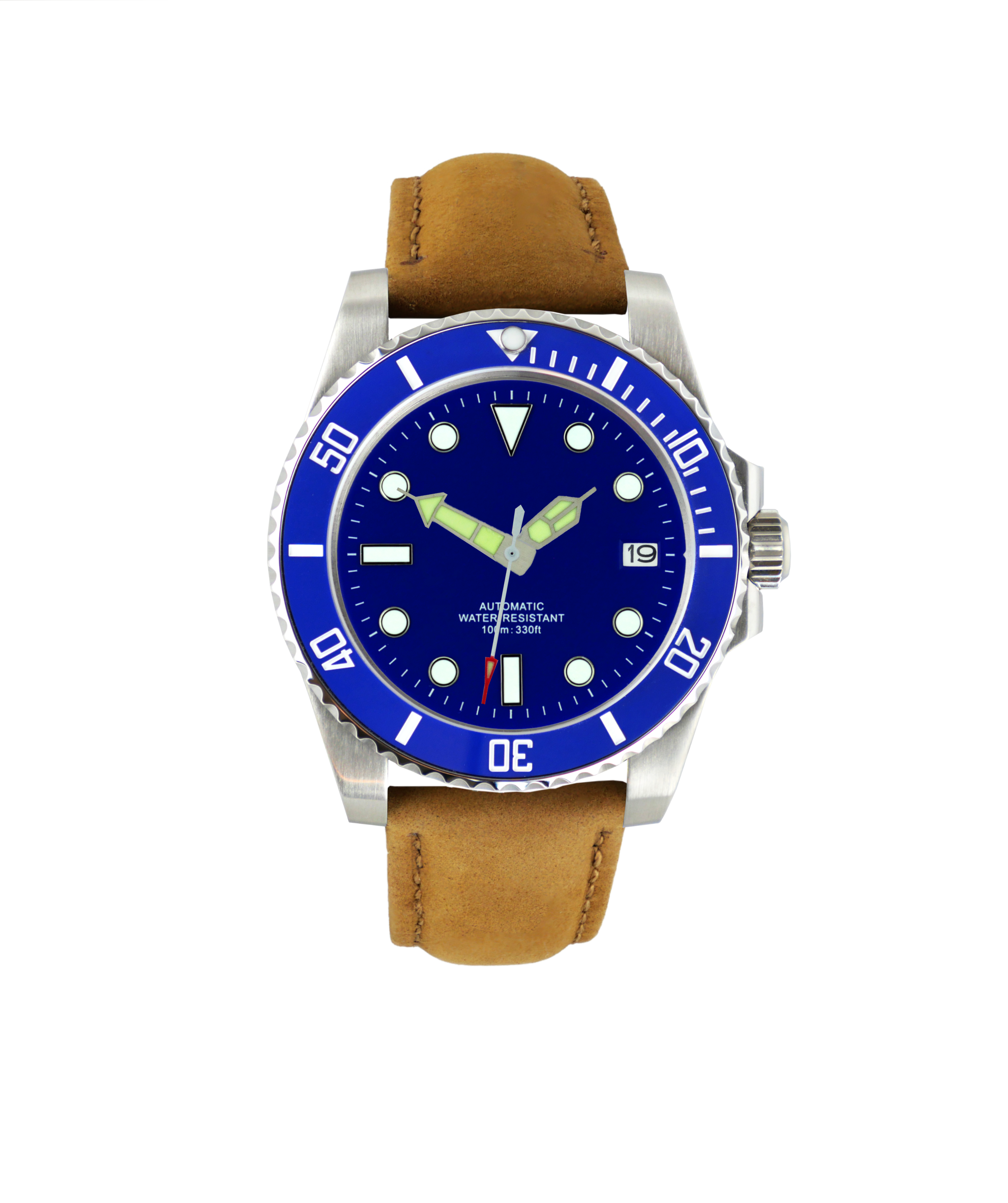 Cobalt Blue Watchmaking Kit