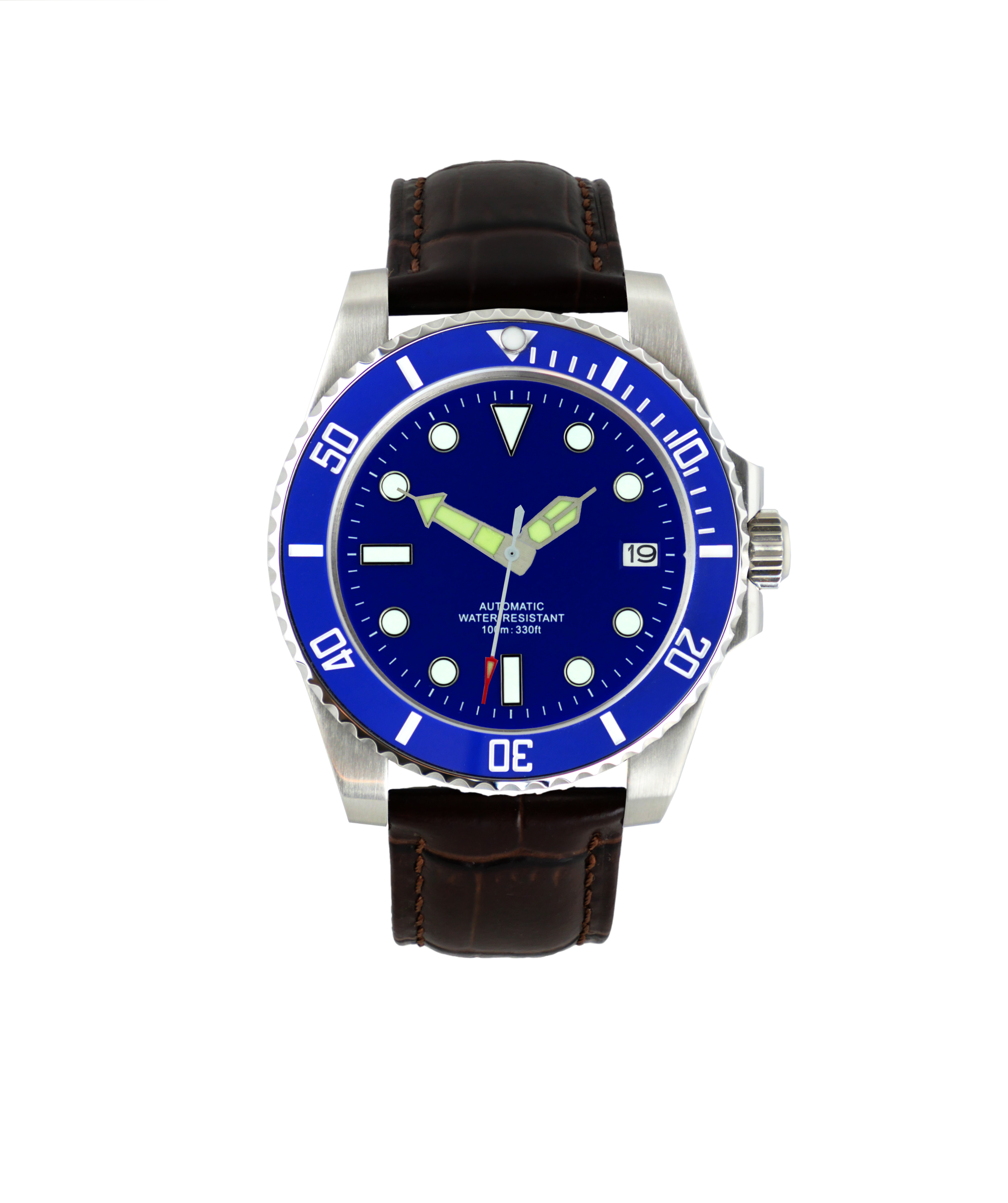 Cobalt Blue Watchmaking Kit