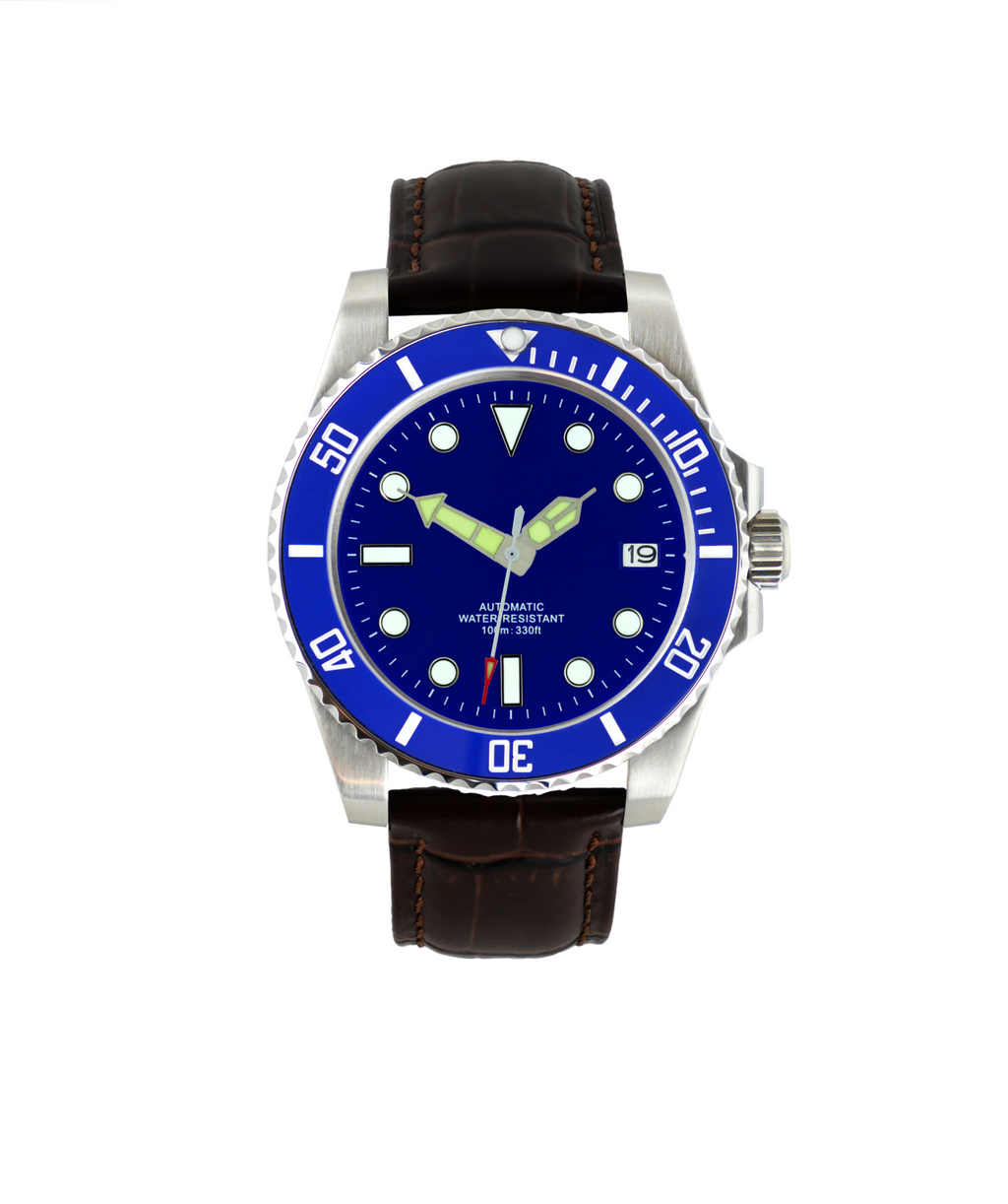 Cobalt Blue Watchmaking Kit