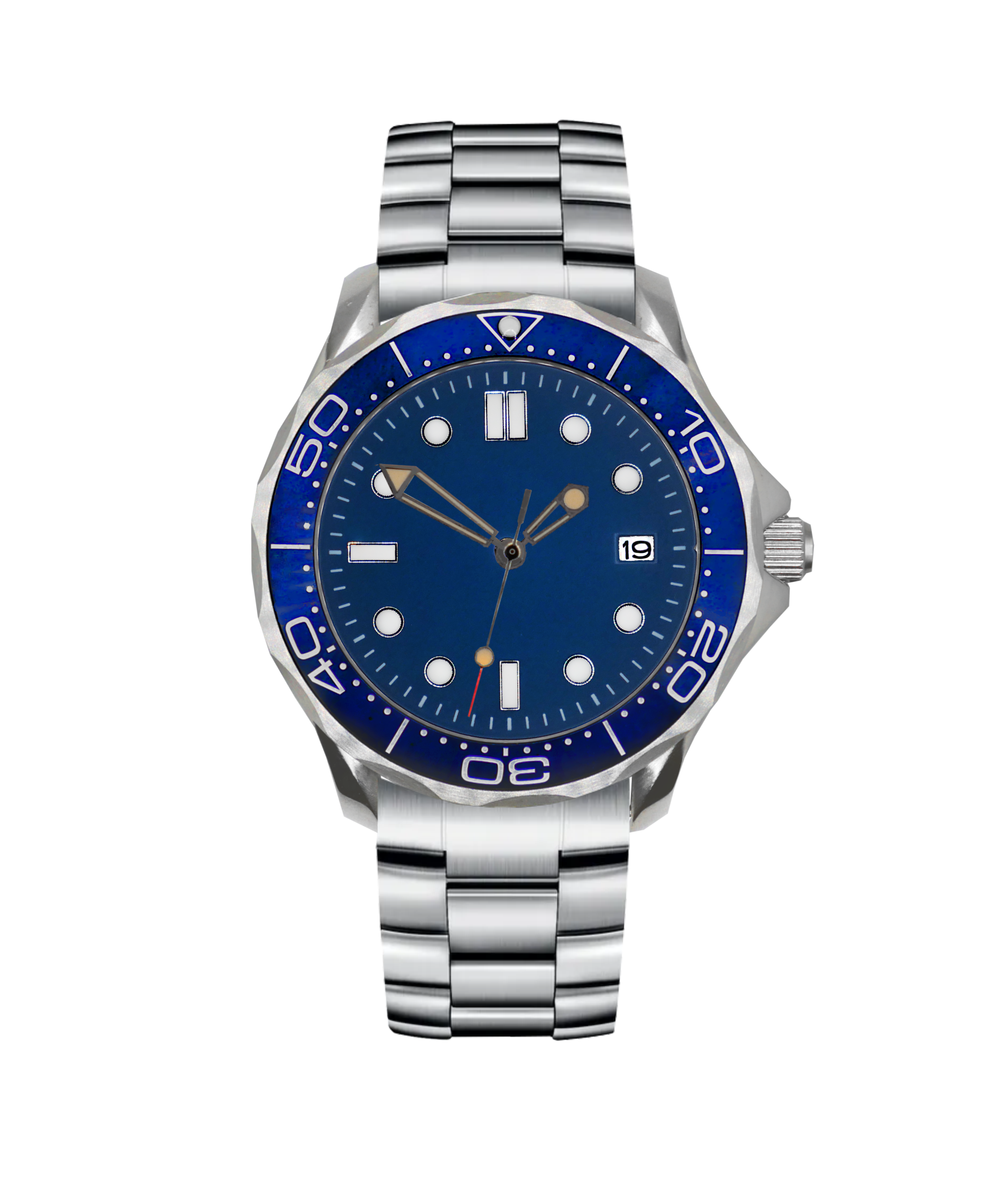 Ocean Blue Watchmaking Kit