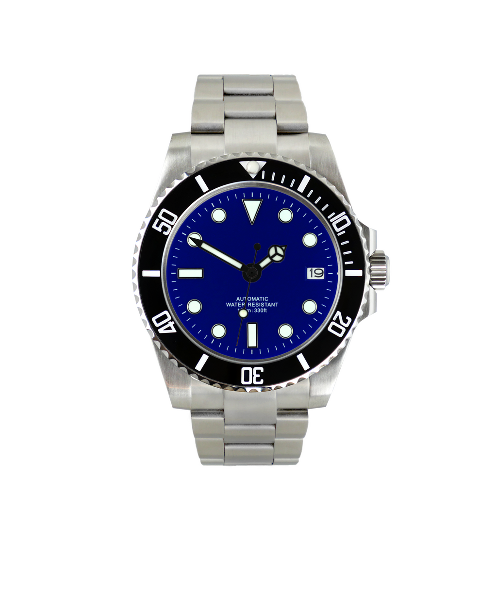 Onyx Black Watchmaking Kit