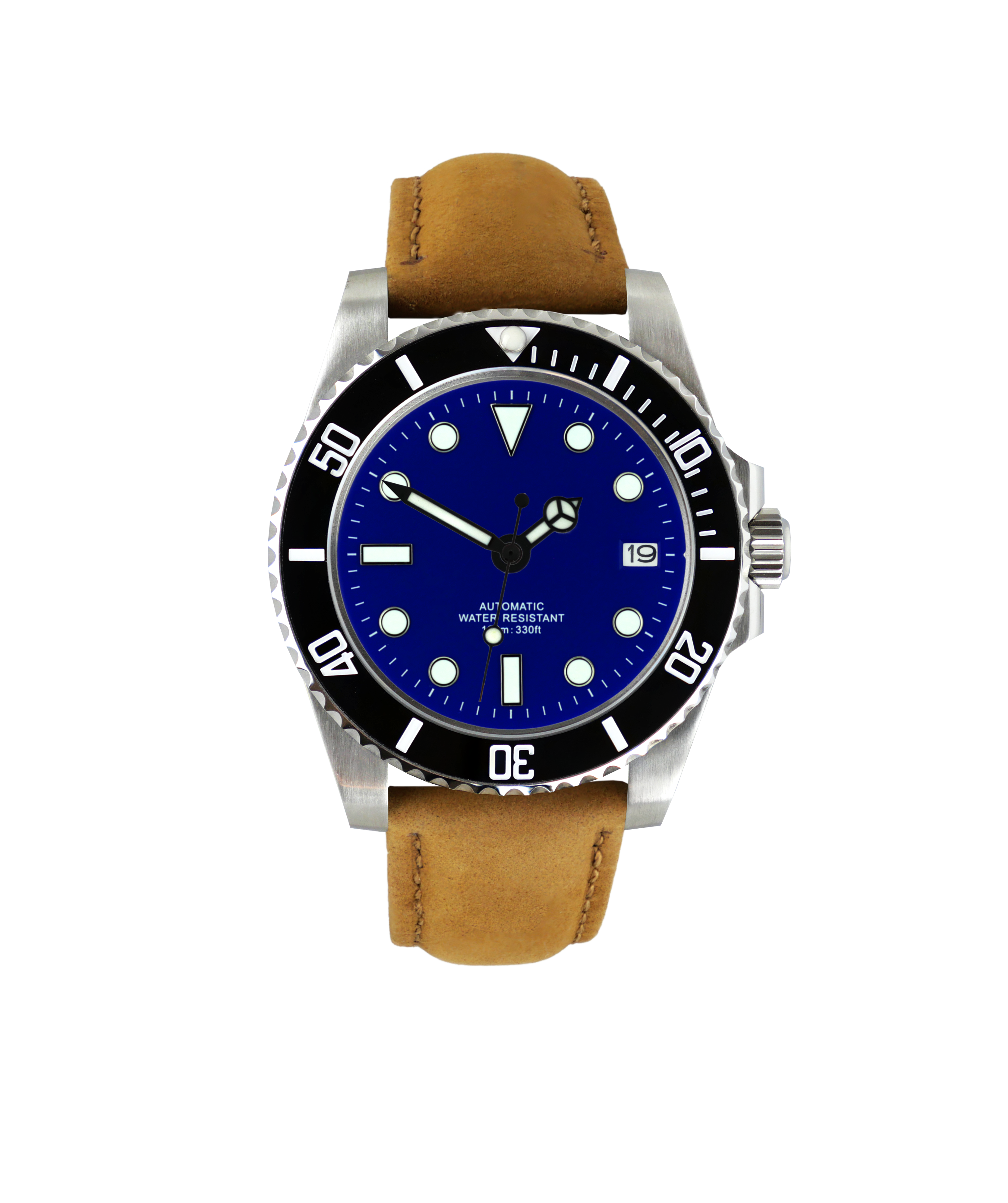 Onyx Black Watchmaking Kit