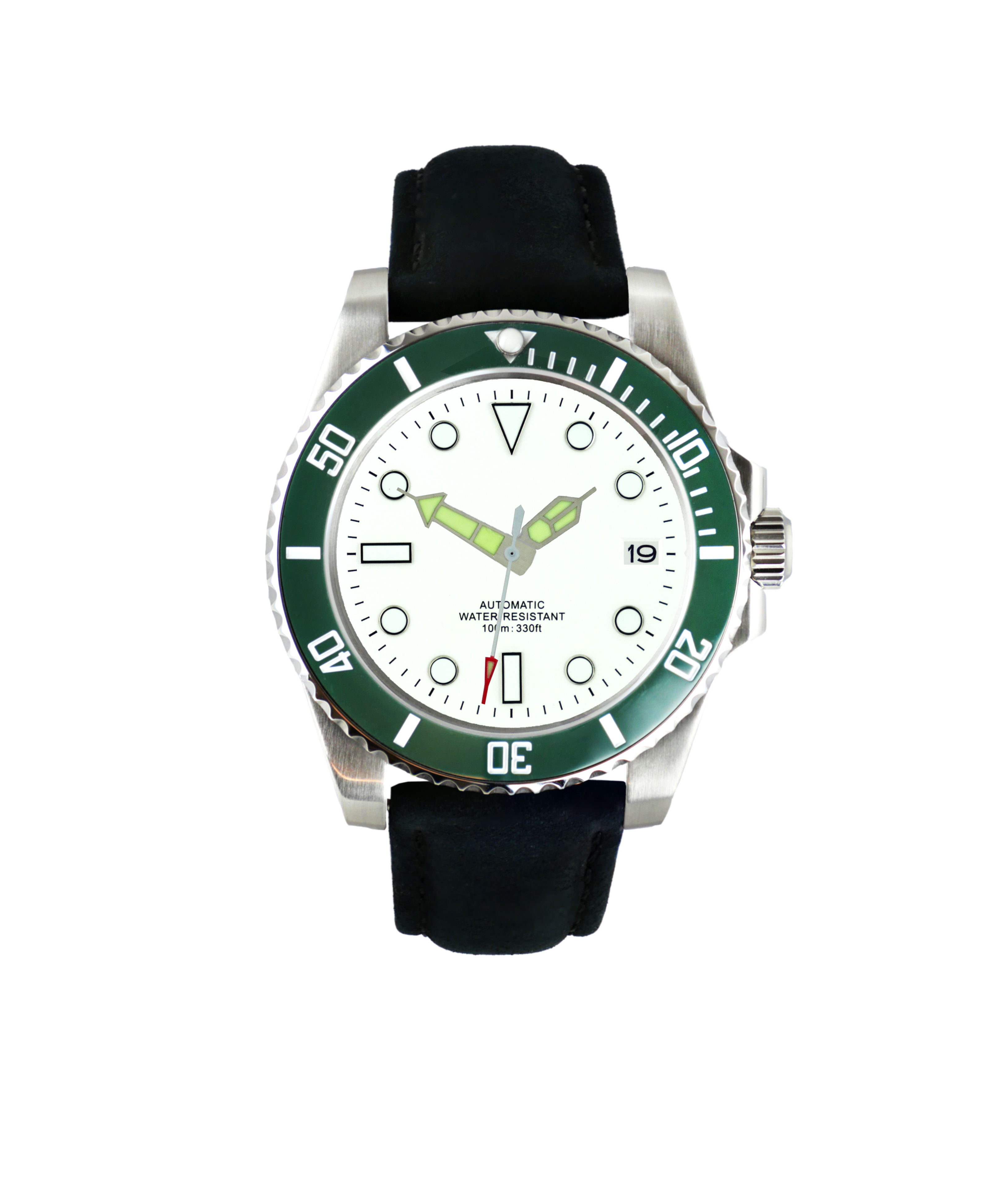 Forest Green Watchmaking Kit