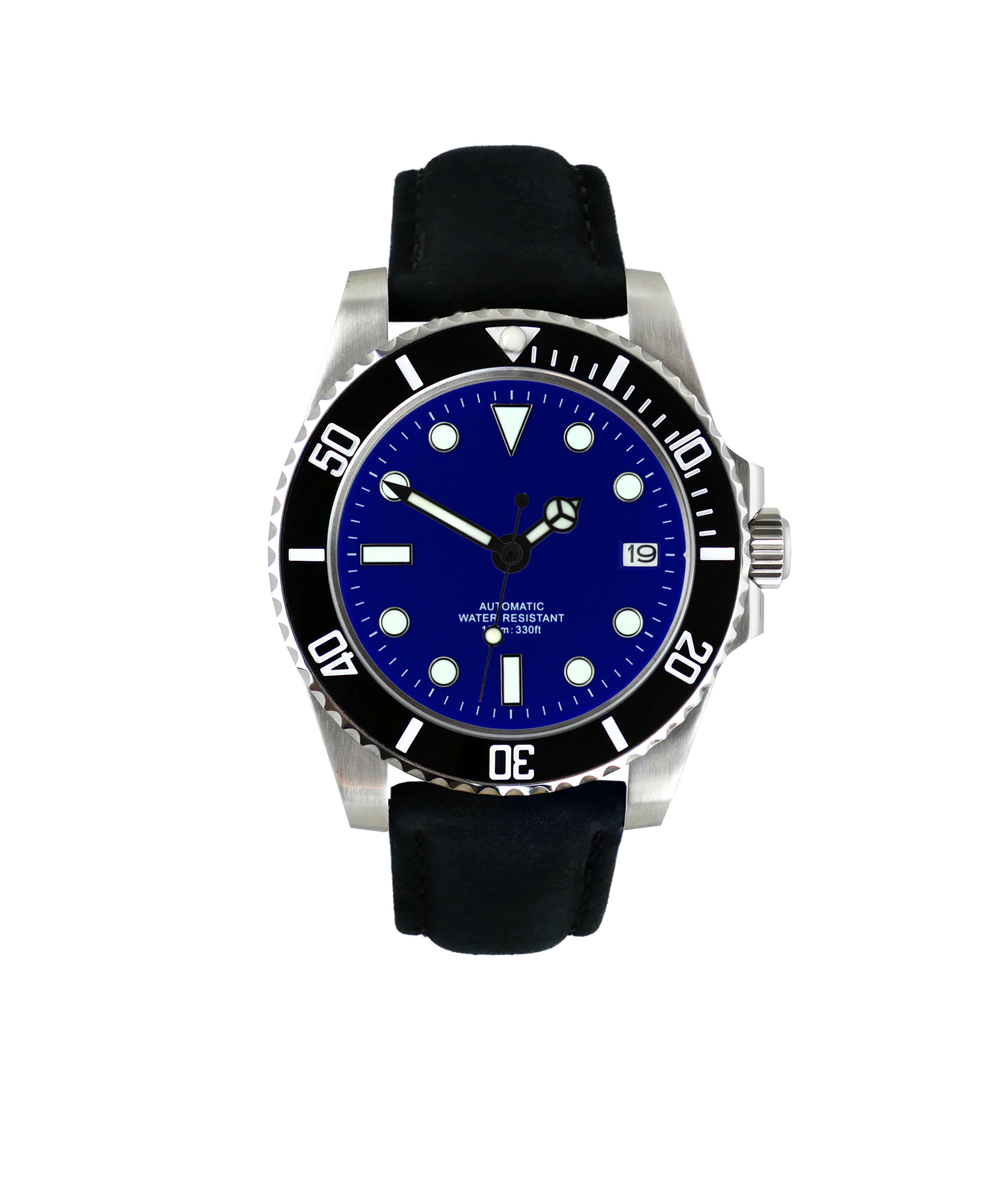 Onyx Black Watchmaking Kit